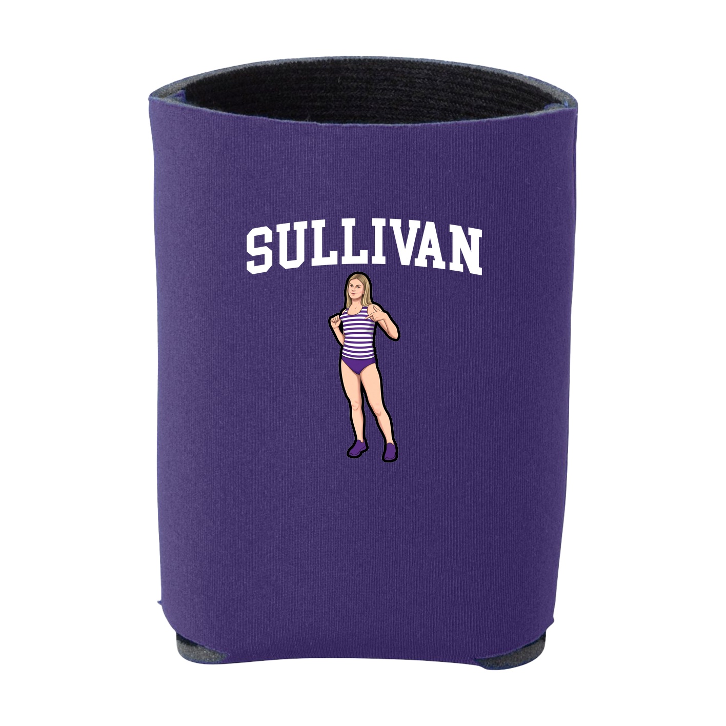 Can Holder — Shirsey in Purple