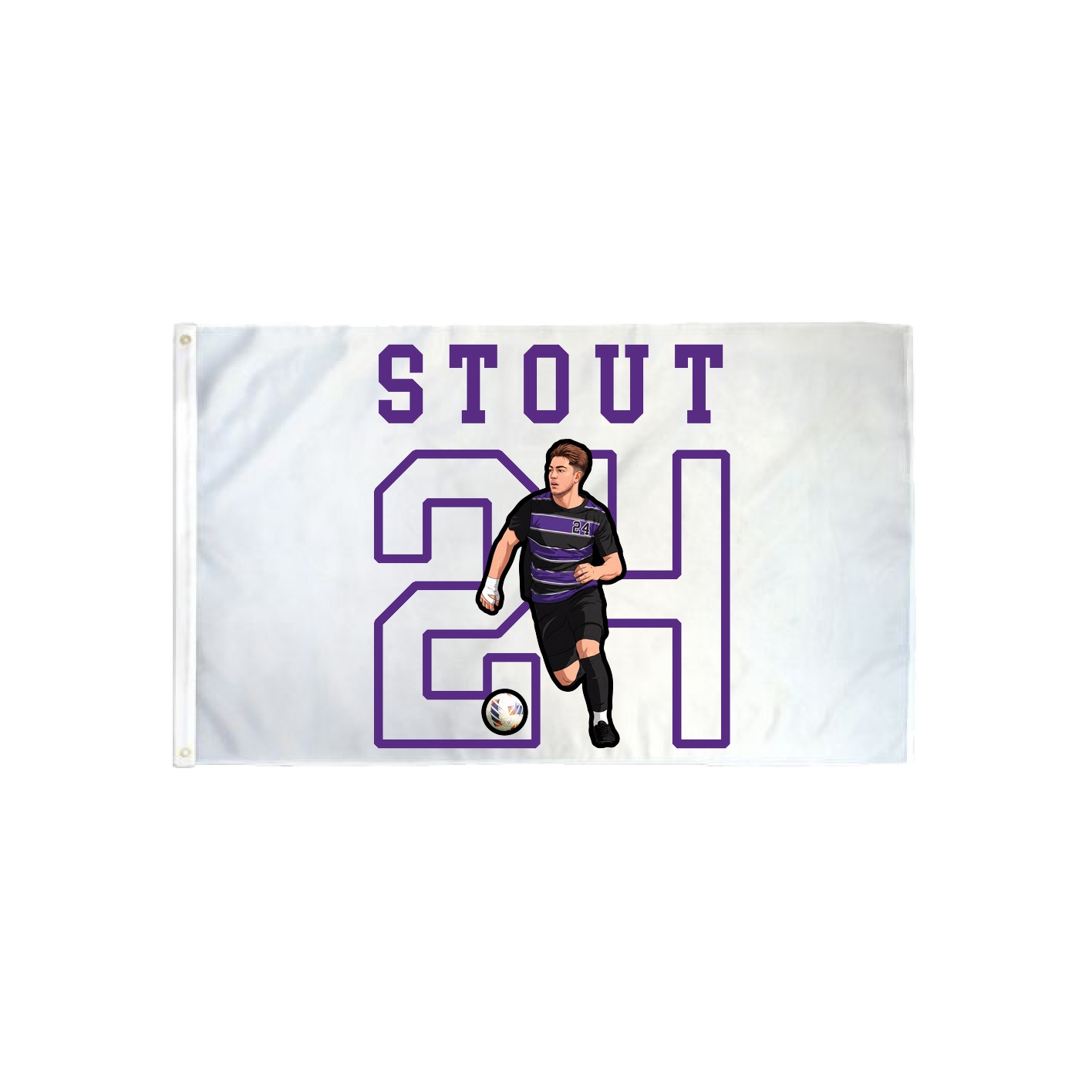 3x5 Flag — Shirsey in Classic