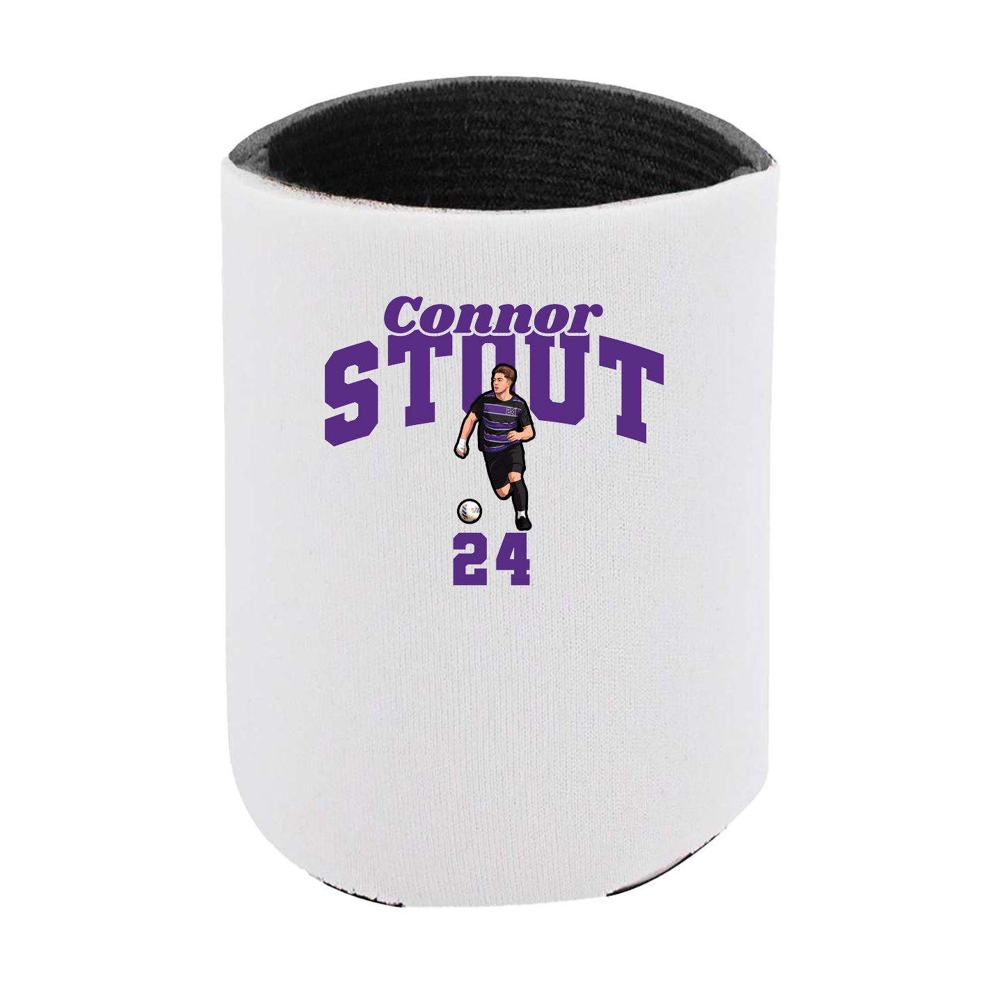 Can Holder — Signature Arch in White