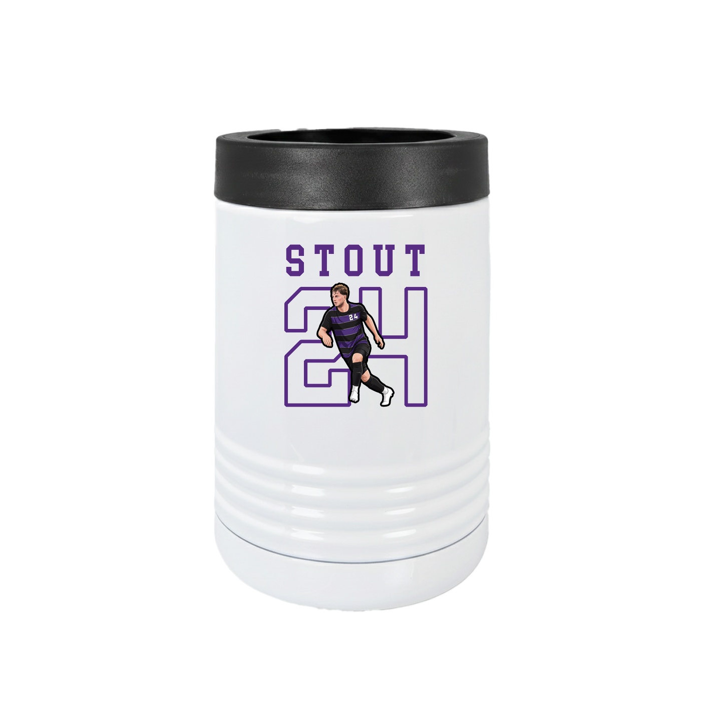 Beverage Holder — Shirsey in White