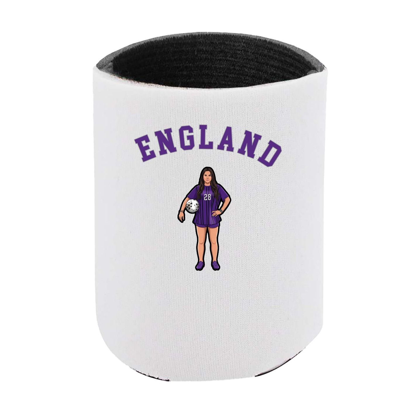 Can Holder — Shirsey Arch in White
