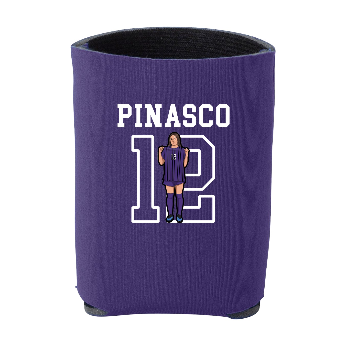 Can Holder — Shirsey in Purple