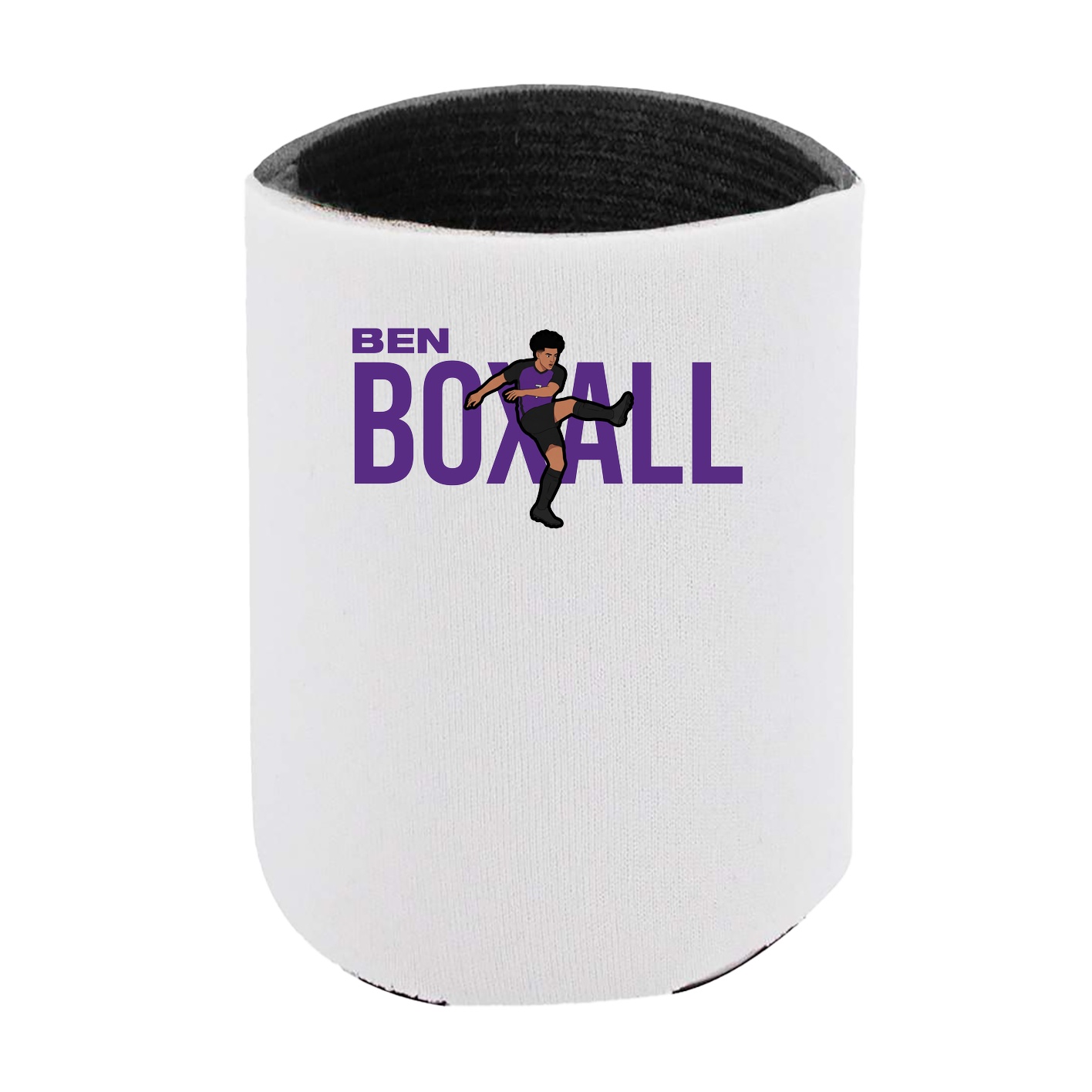 Can Holder — Player Name in White