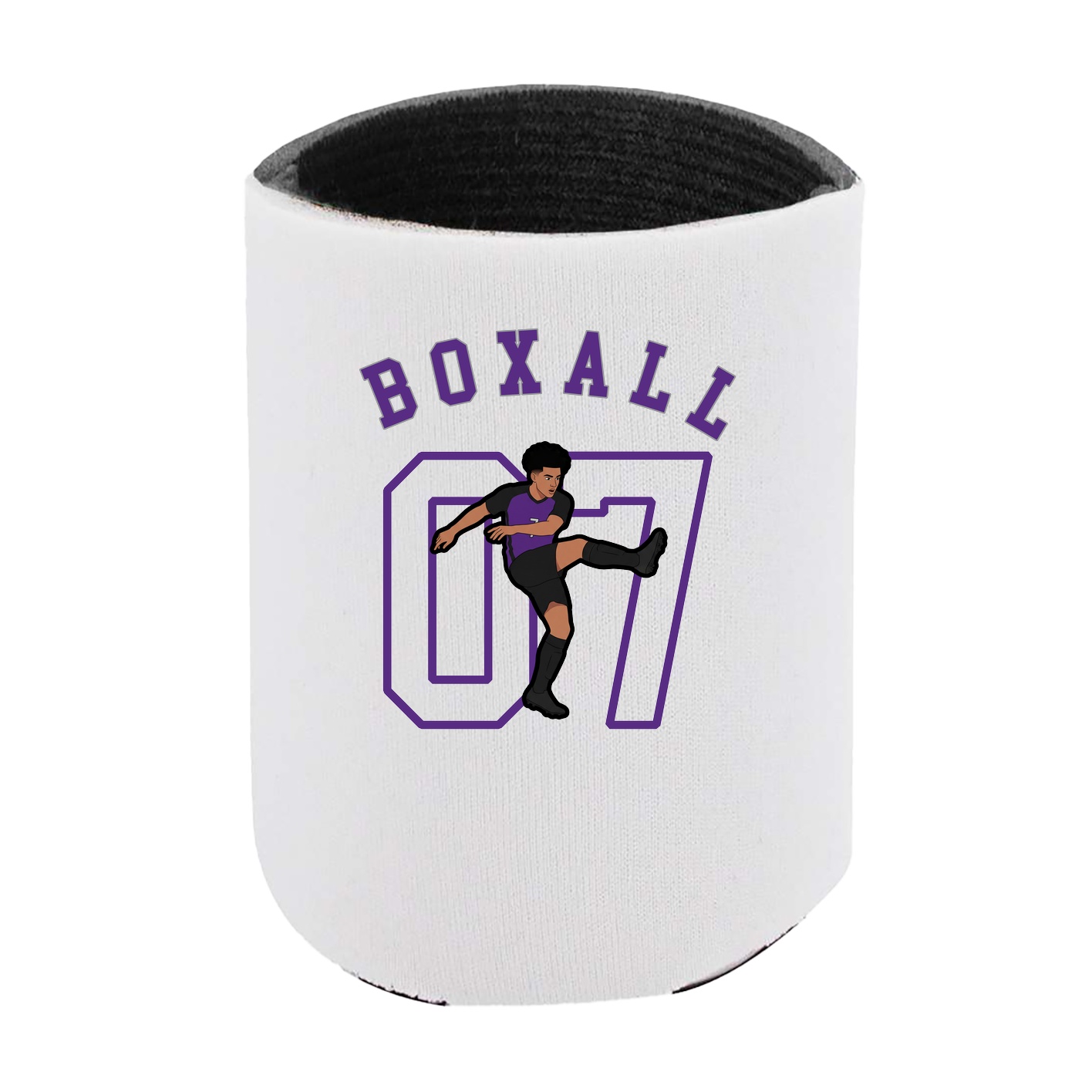 Can Holder — Shirsey Arch in White