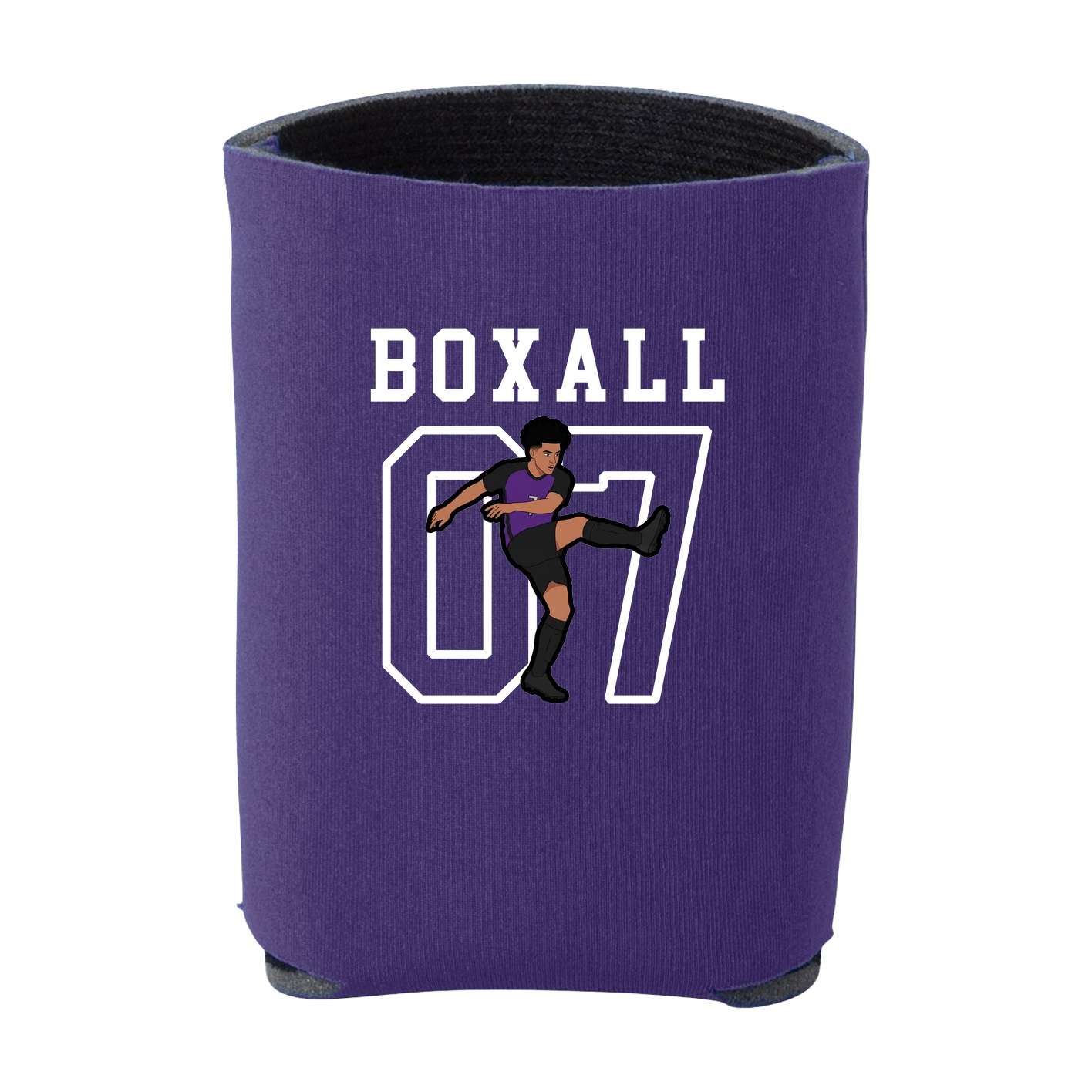 Can Holder — Shirsey in Purple