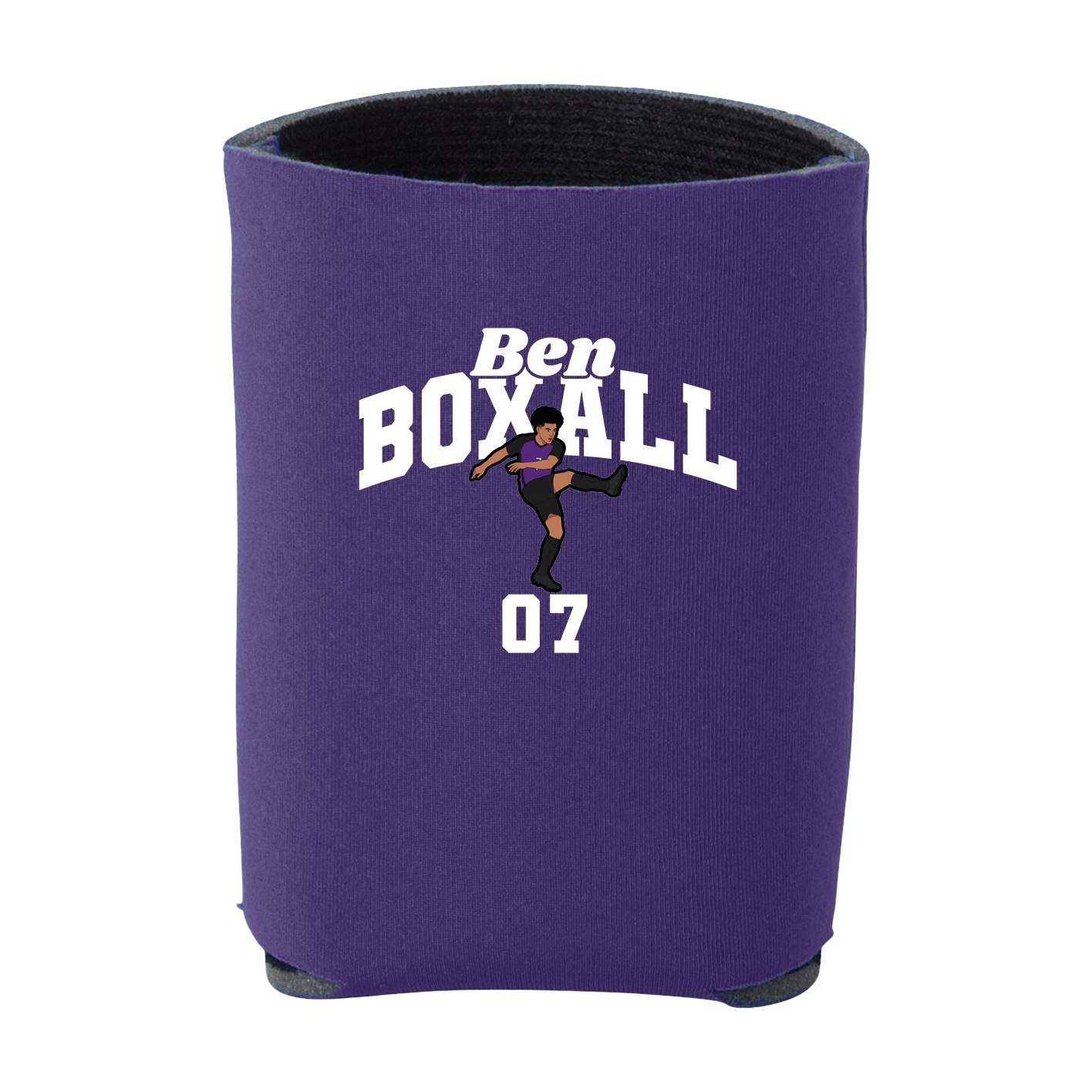 Can Holder — Signature Arch in Purple