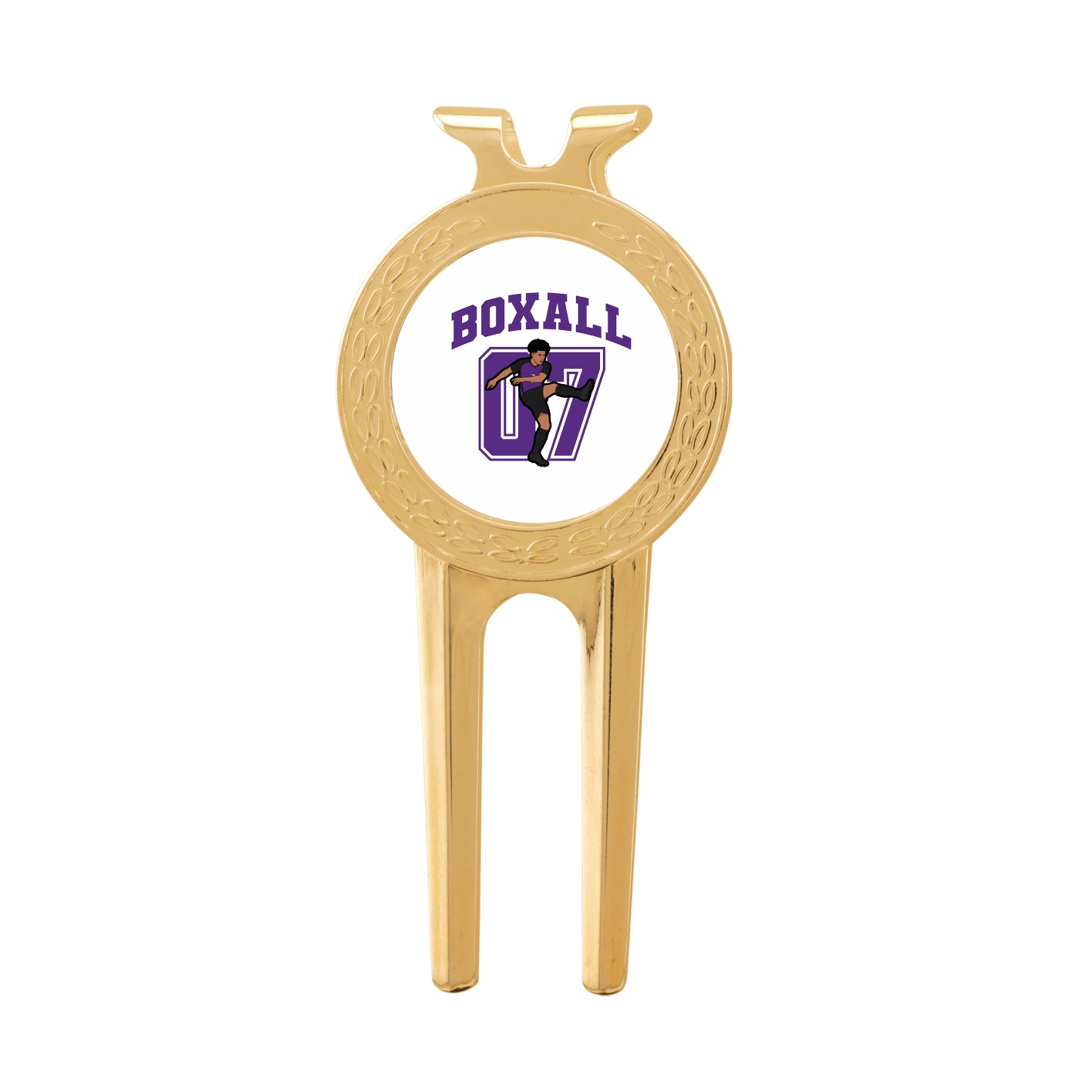 Divot Tool with Ball Marker — Number in Classic