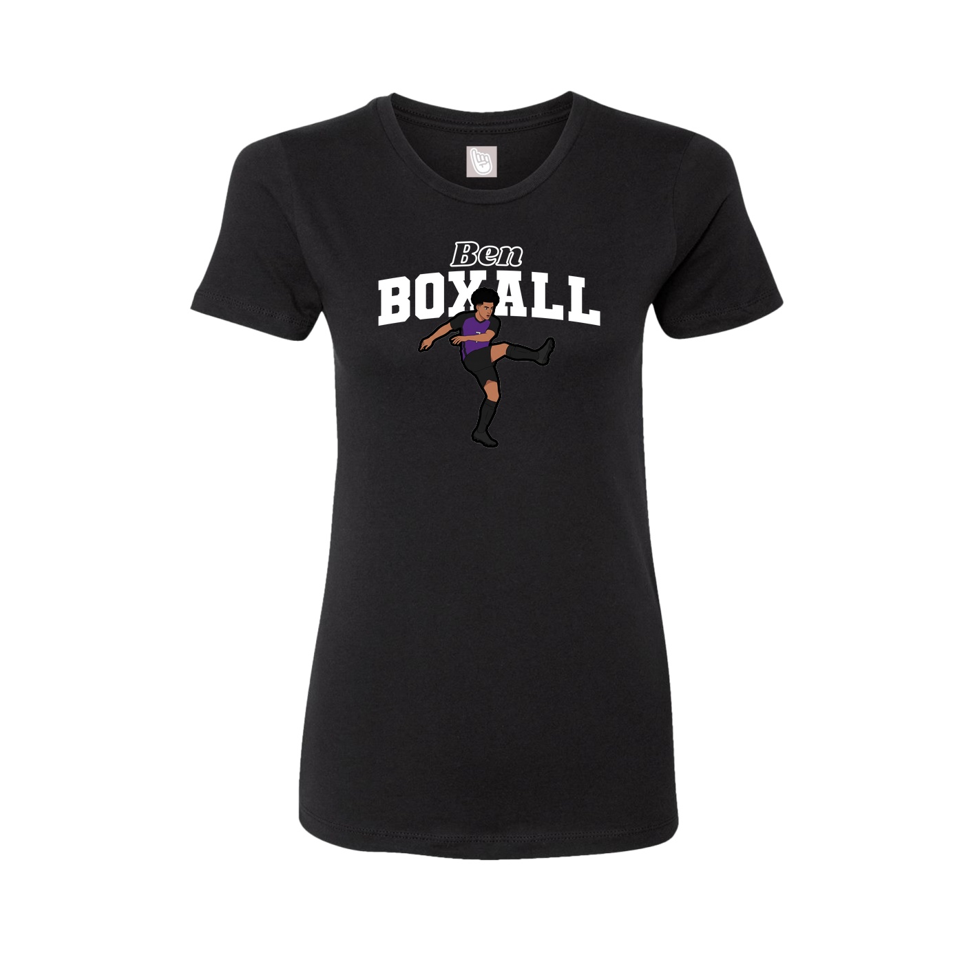 Fitted Women's Tee
