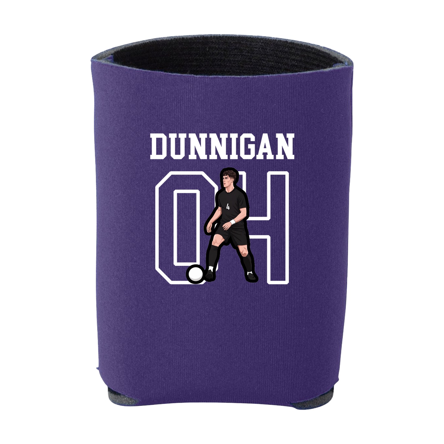 Can Holder — Shirsey in Purple