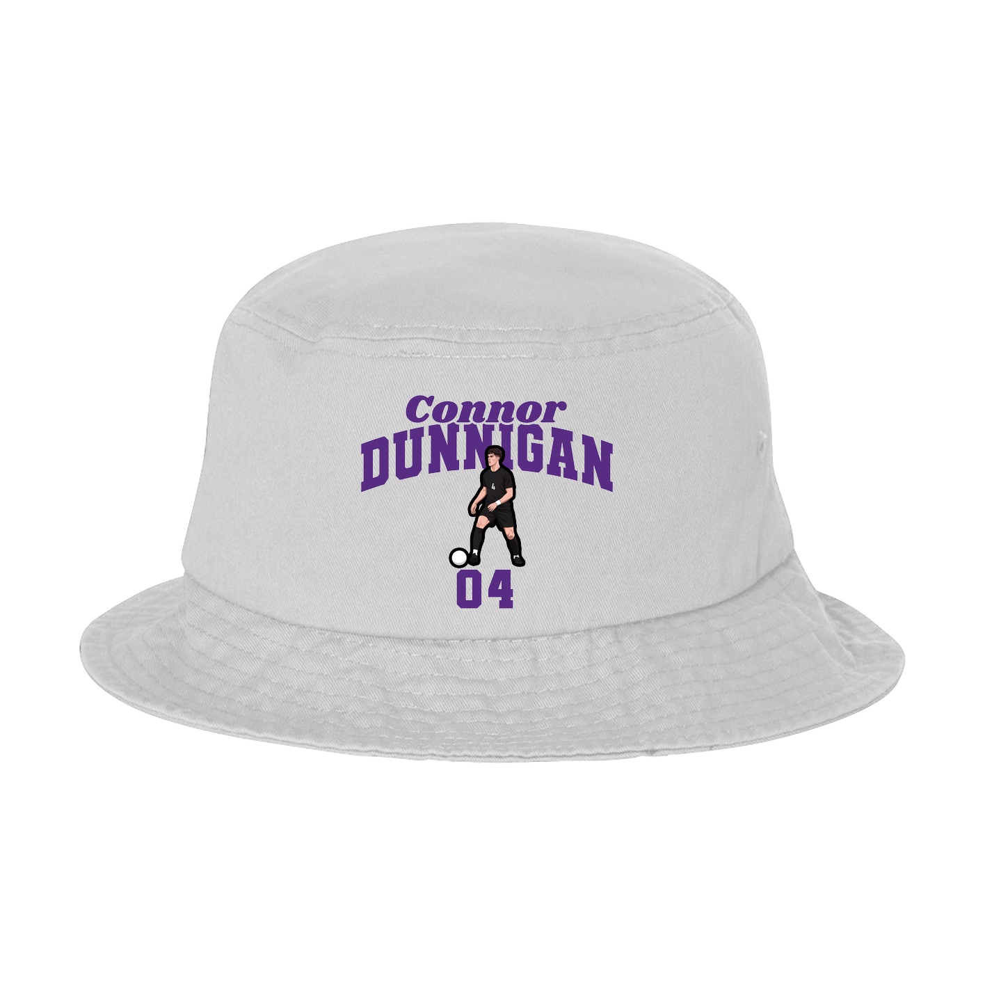 Bucket Cap