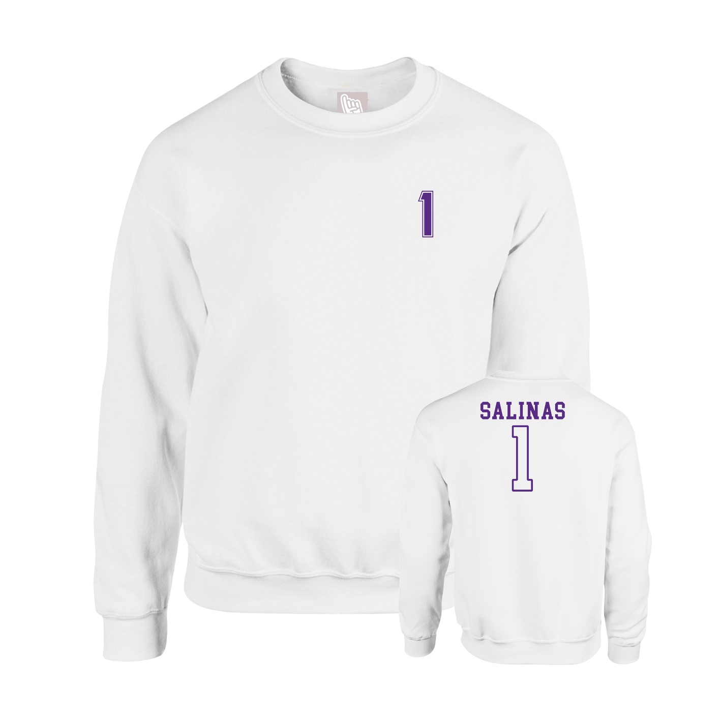 Fleece Crew