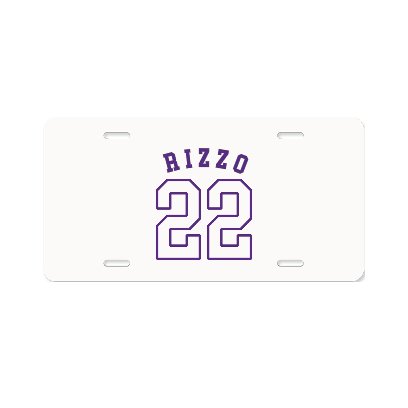 License Plate
