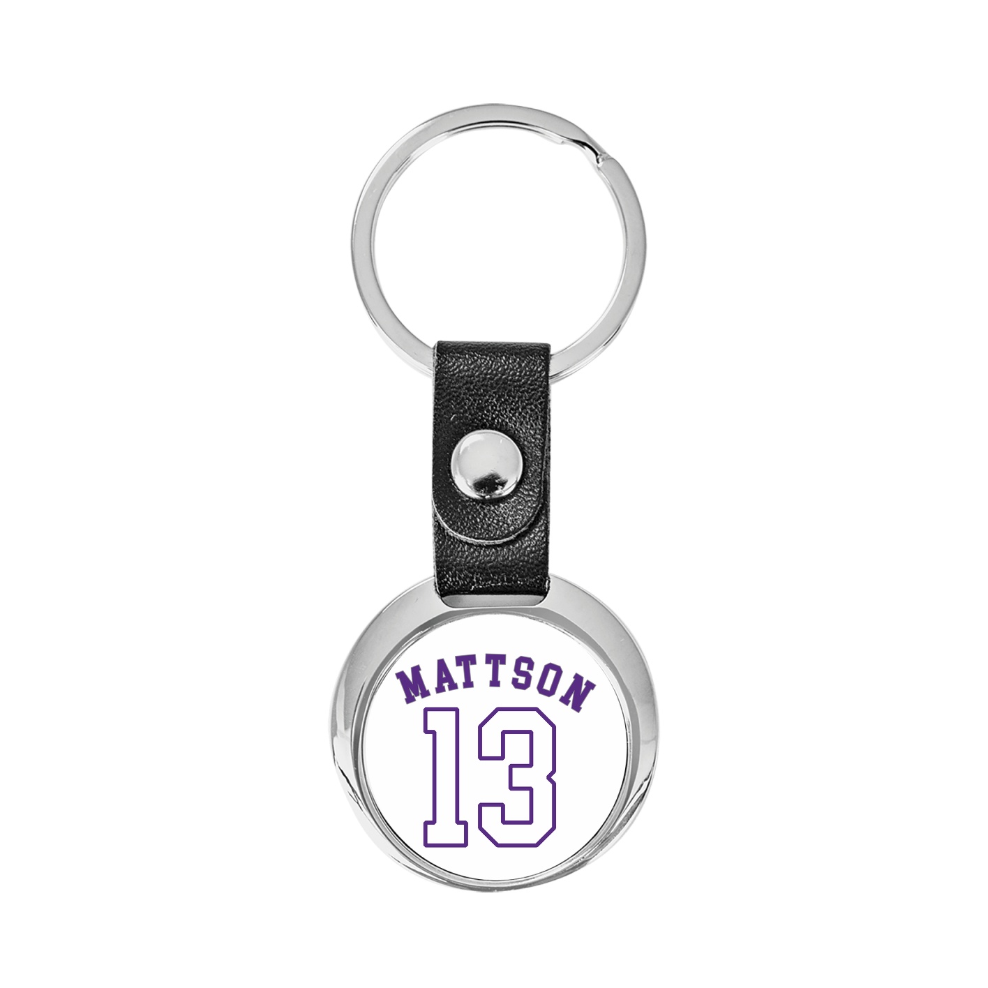 Key Chain — Shirsey Arch in Classic