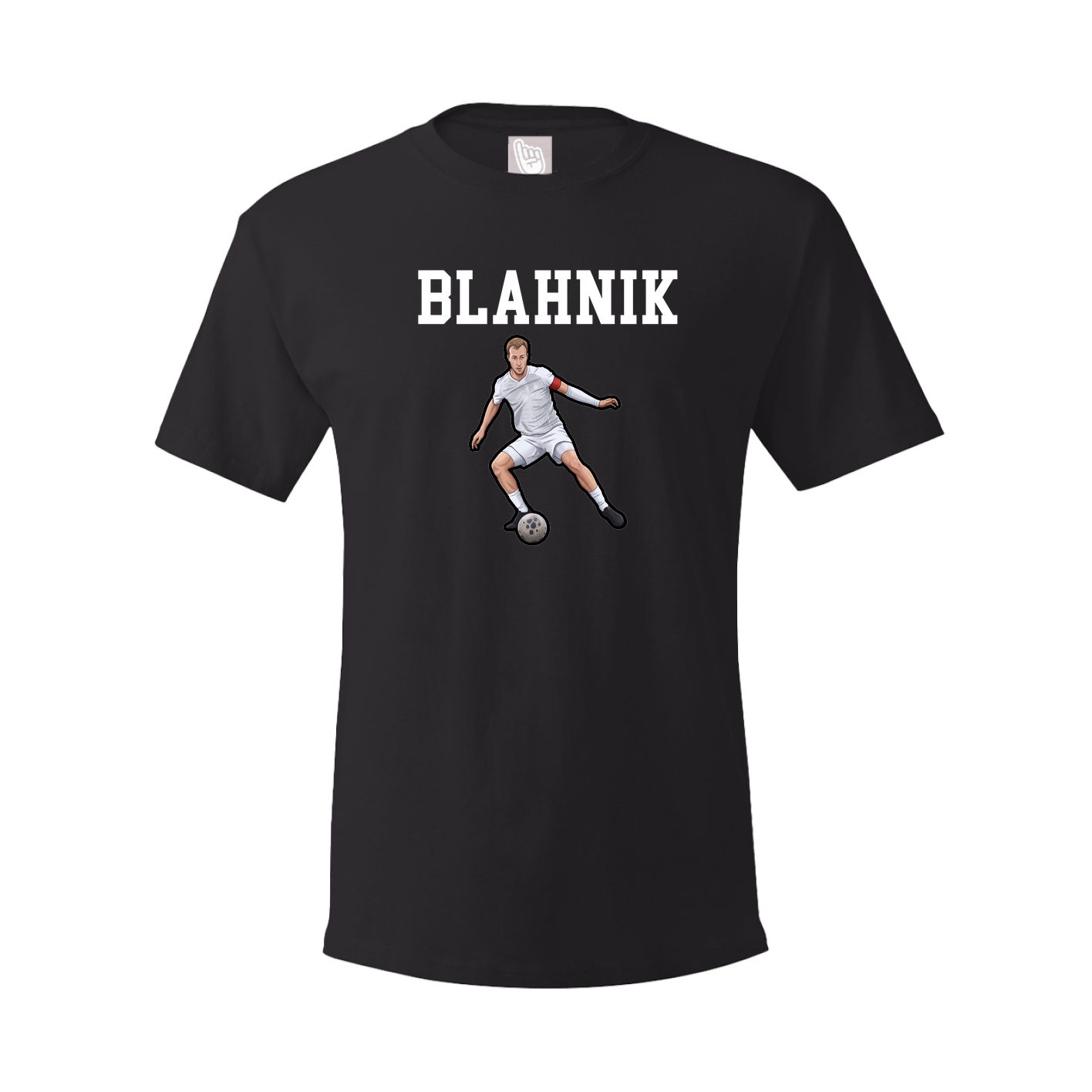 Youth Tee — Shirsey in Black