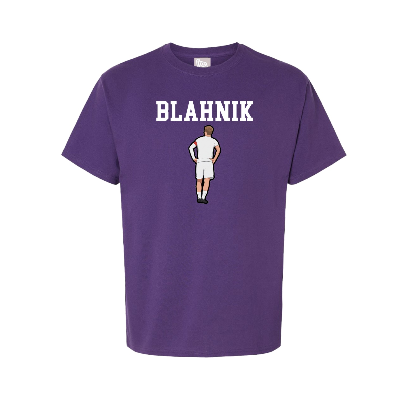 Tee — Shirsey in Purple