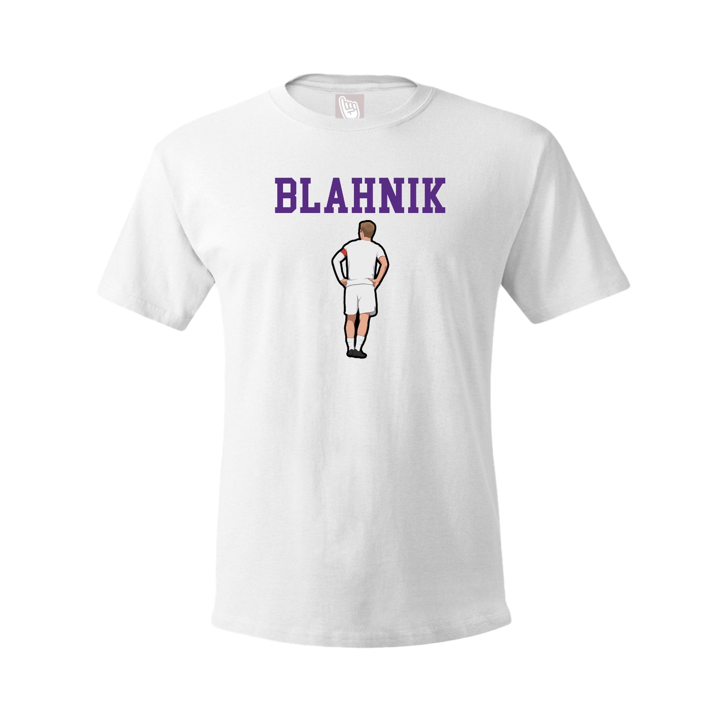 Youth Tee — Shirsey in White