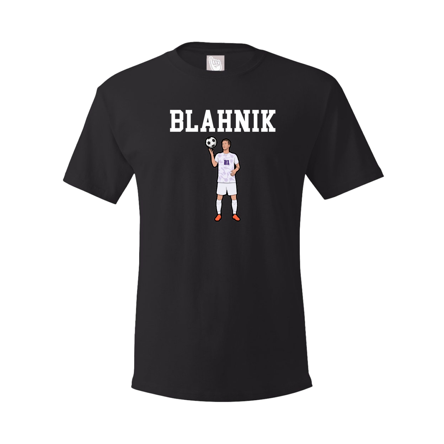 Youth Tee — Shirsey in Black