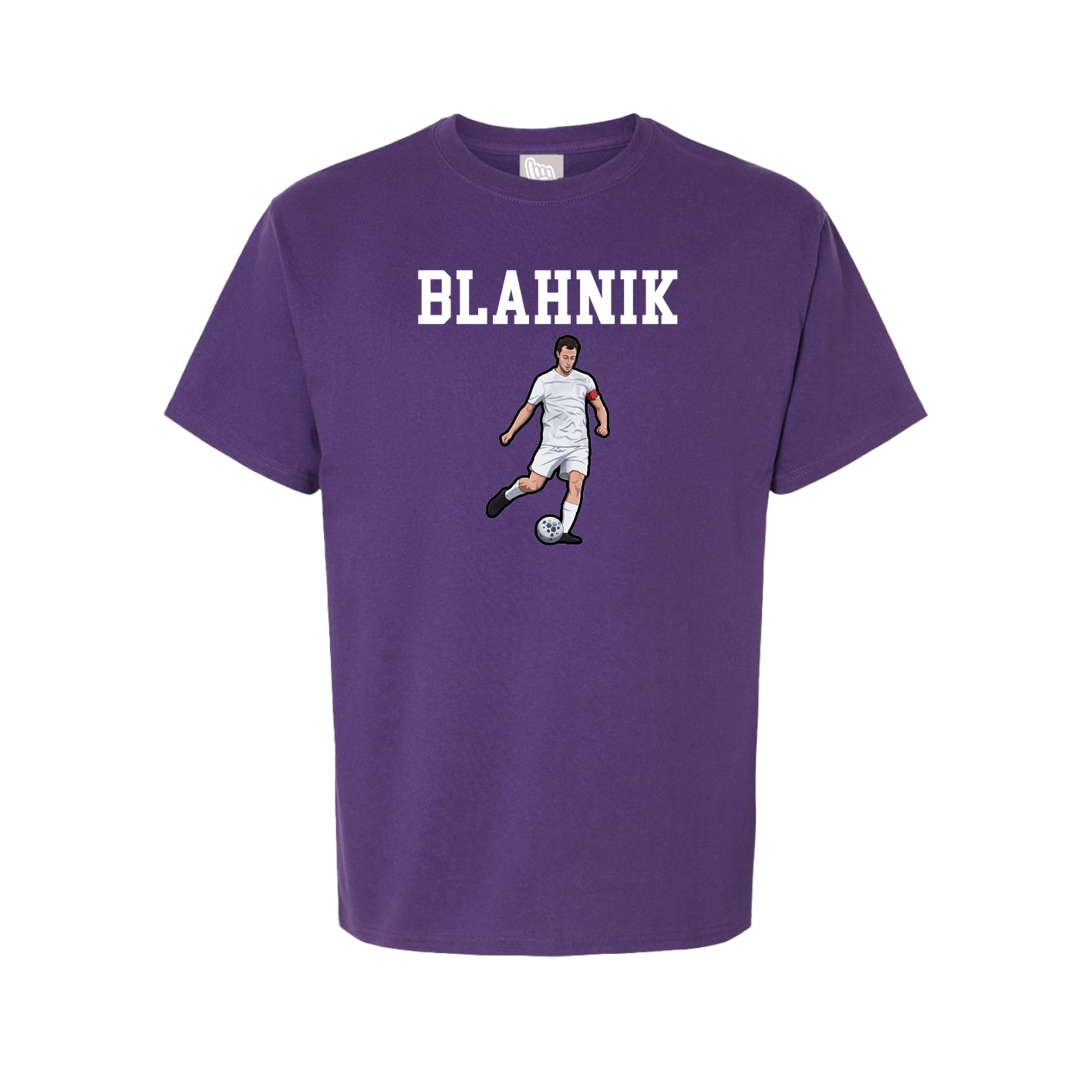 Tee — Shirsey in Purple