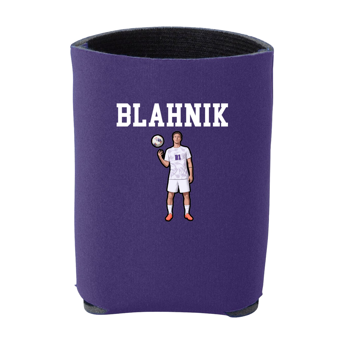 Can Holder — Shirsey in Purple