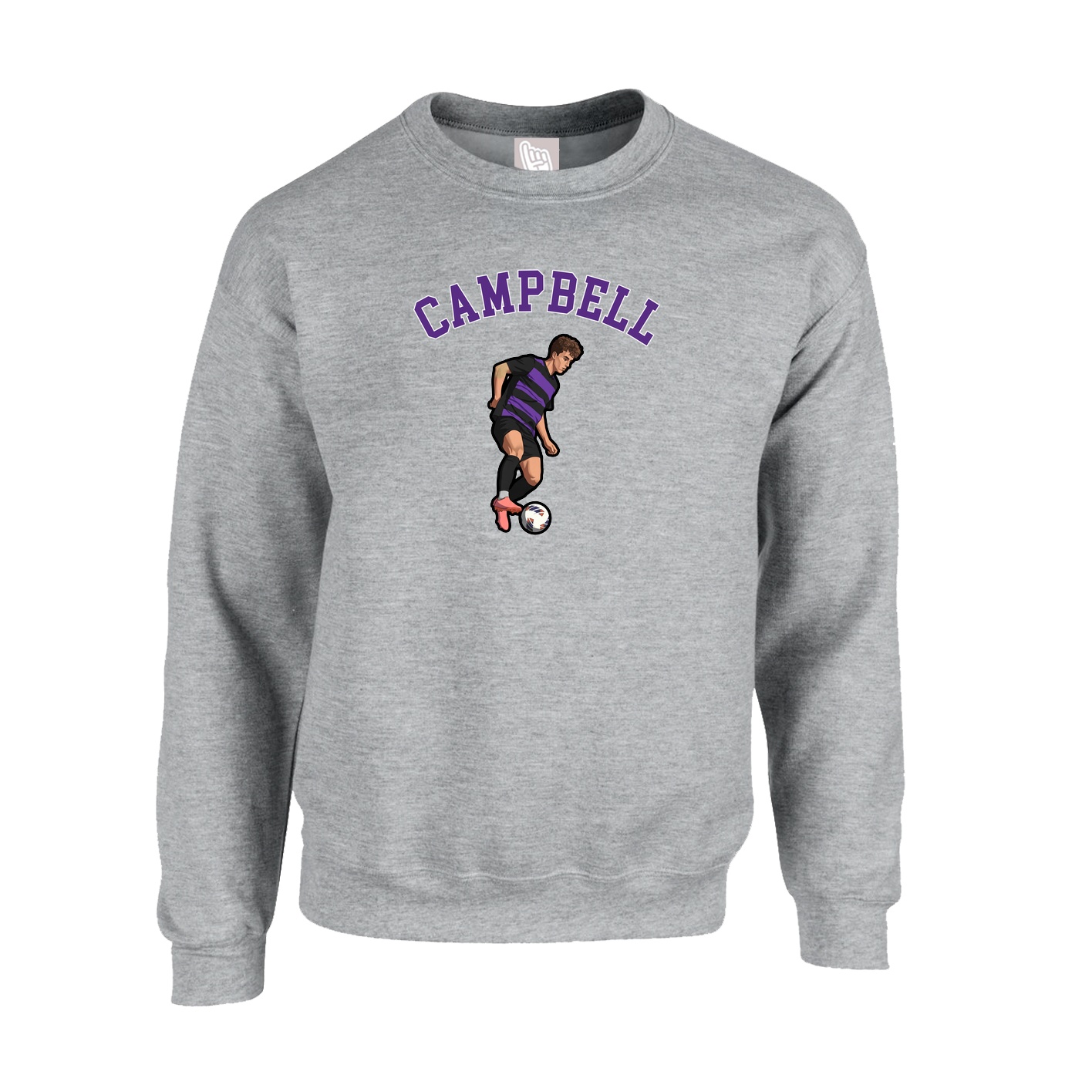 NIL Club Fleece Crew