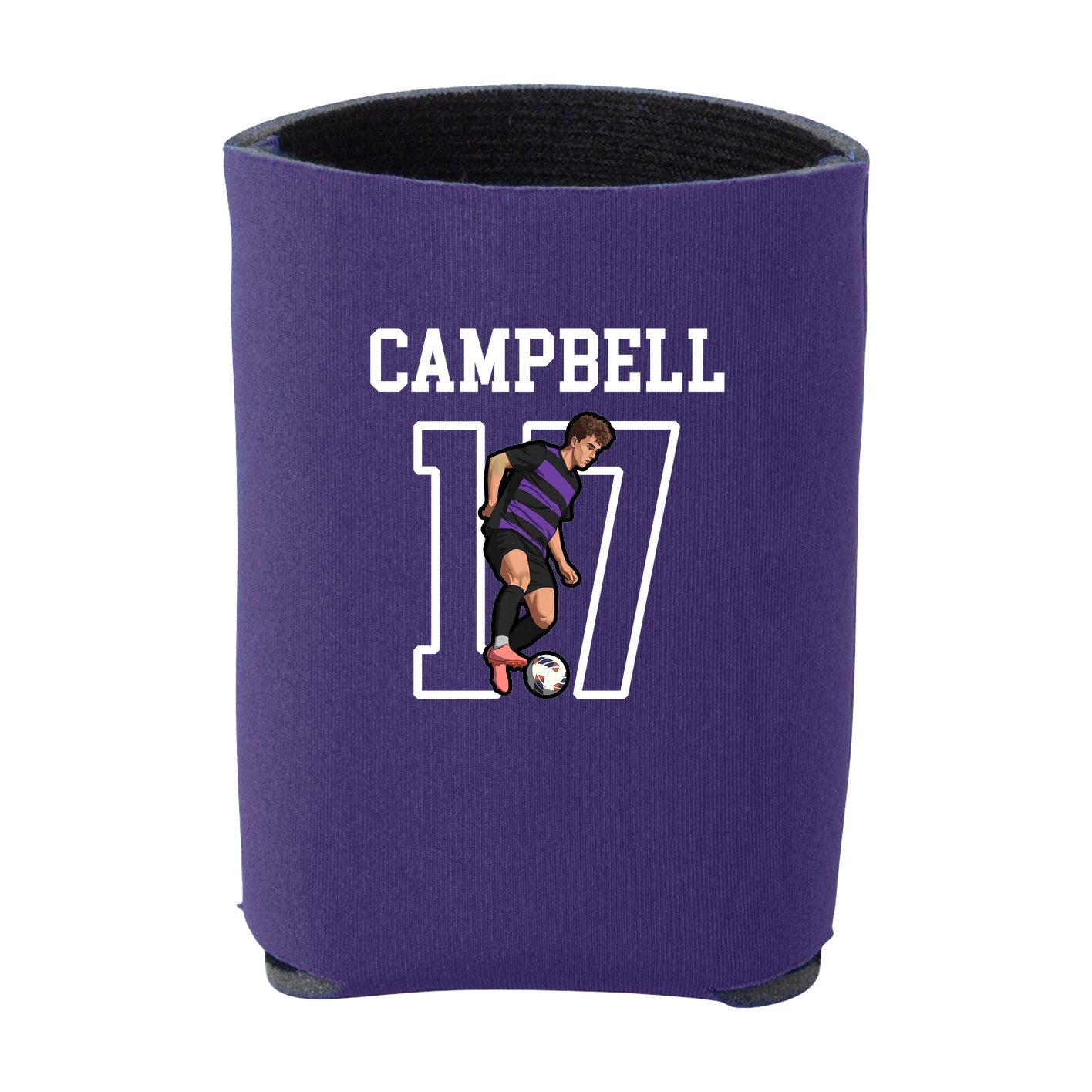 Can Holder — Shirsey in Purple