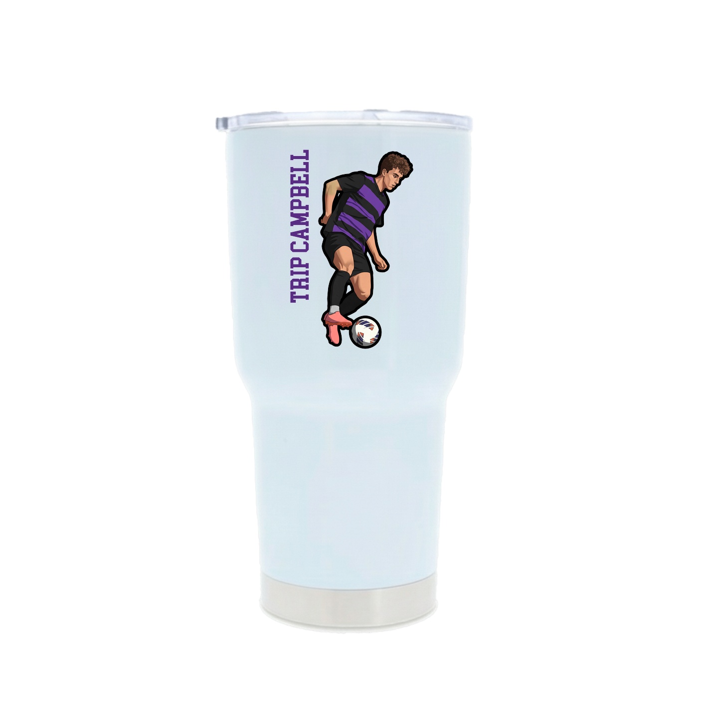 30oz Stainless Steel Tumbler