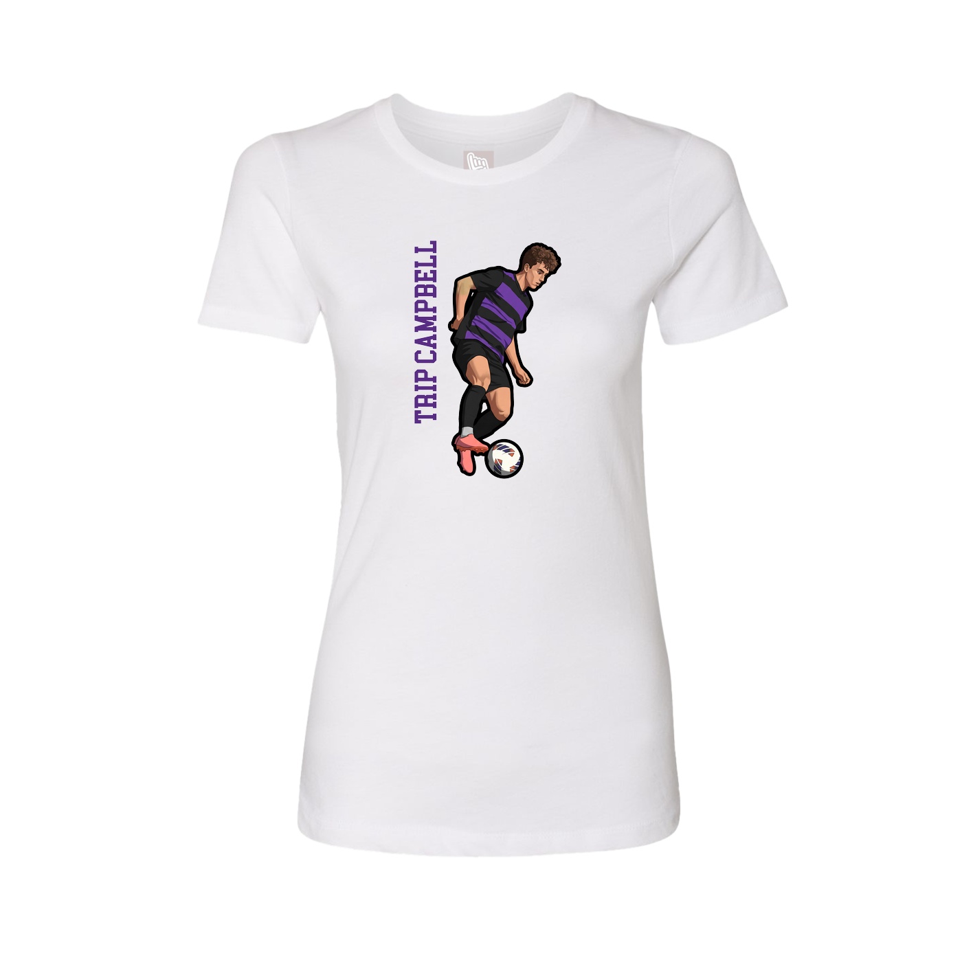NIL Club Womens Tee