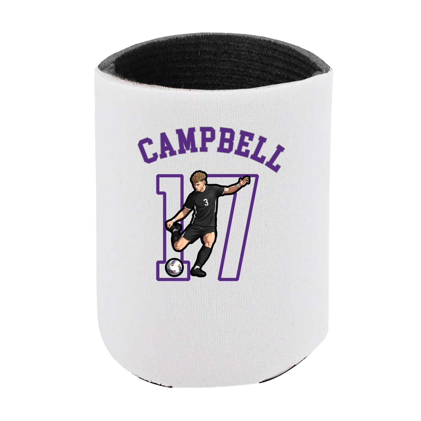Can Holder — Shirsey Arch in White