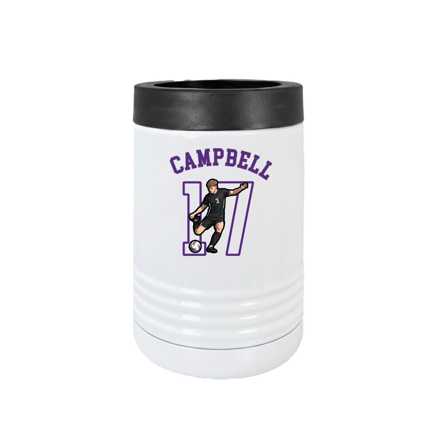Beverage Holder — Shirsey Arch in White