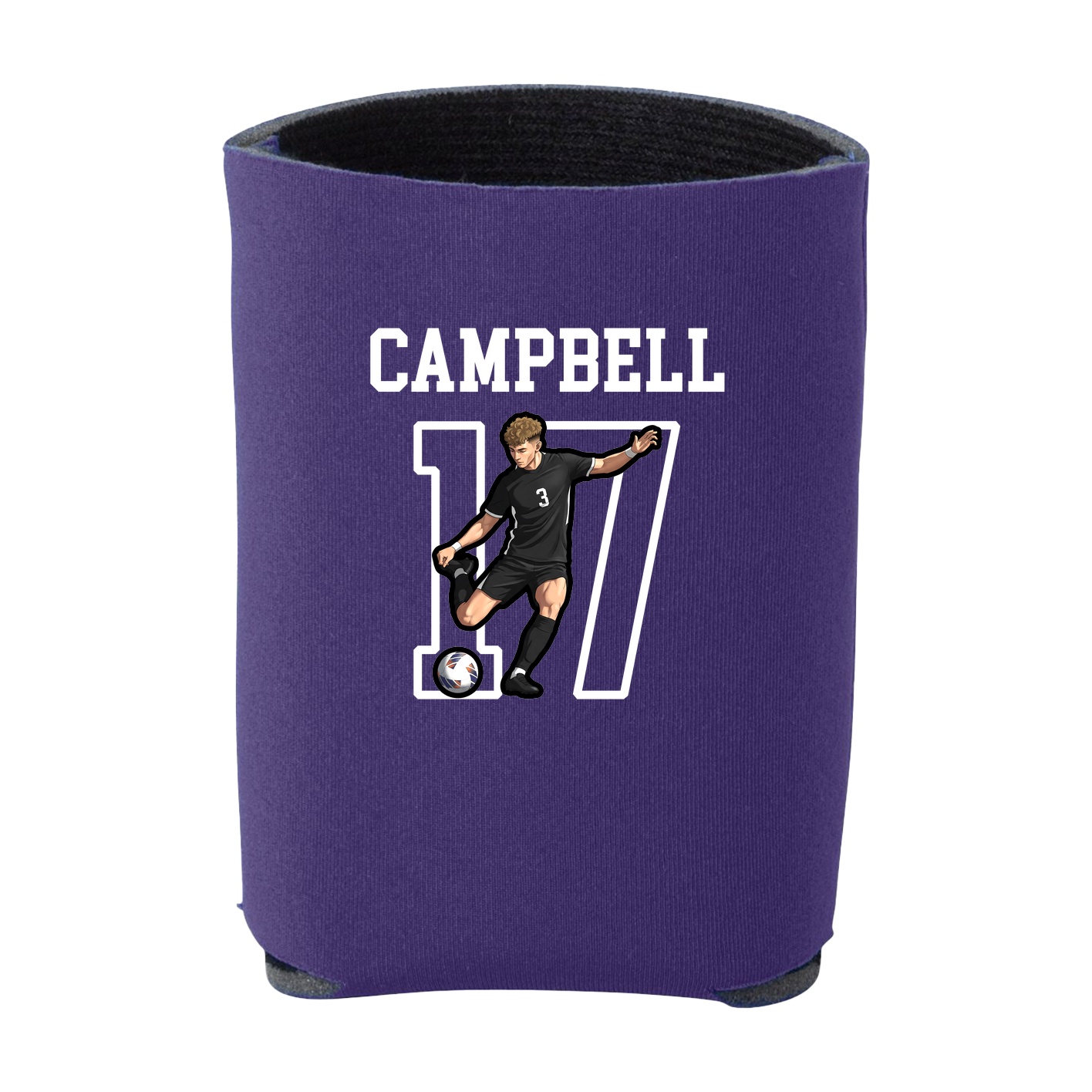 Can Holder — Shirsey in Purple