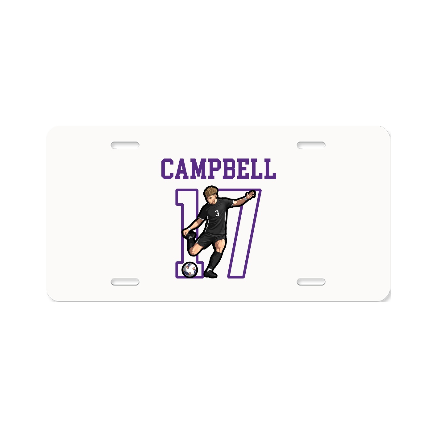 License Plate