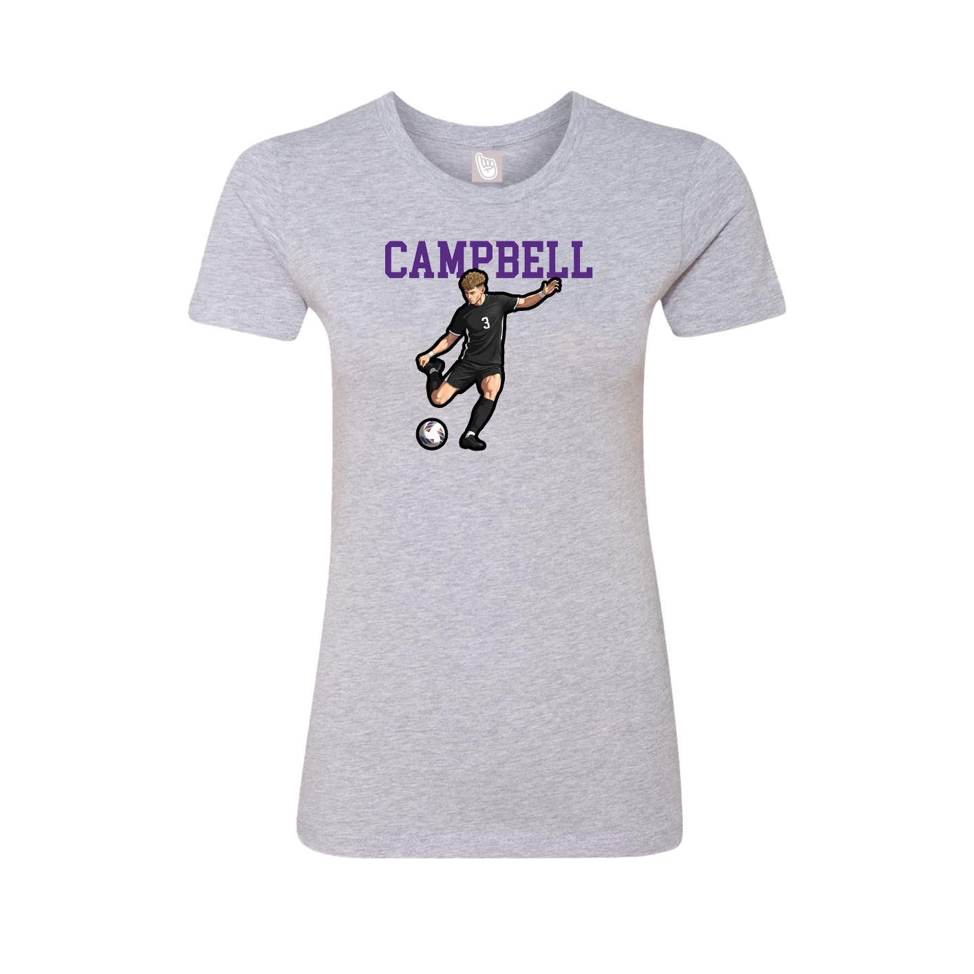 NIL Club Womens Tee