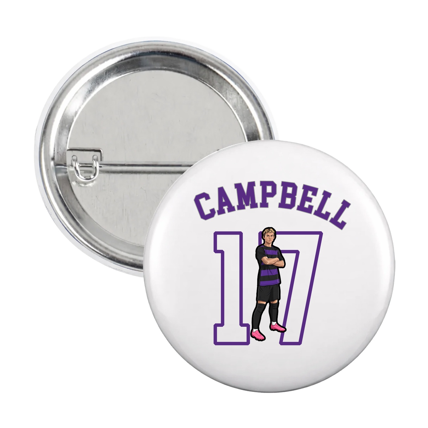 Game Day Button