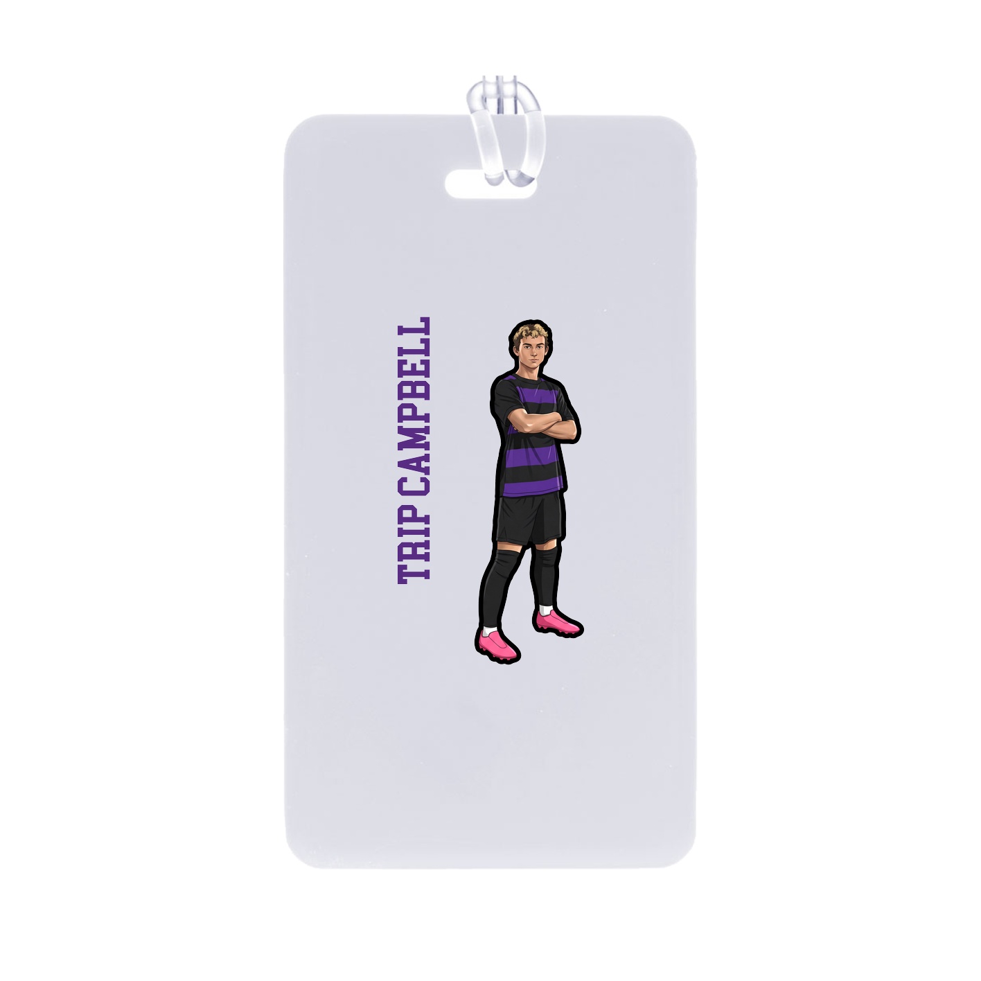 Bag Tag