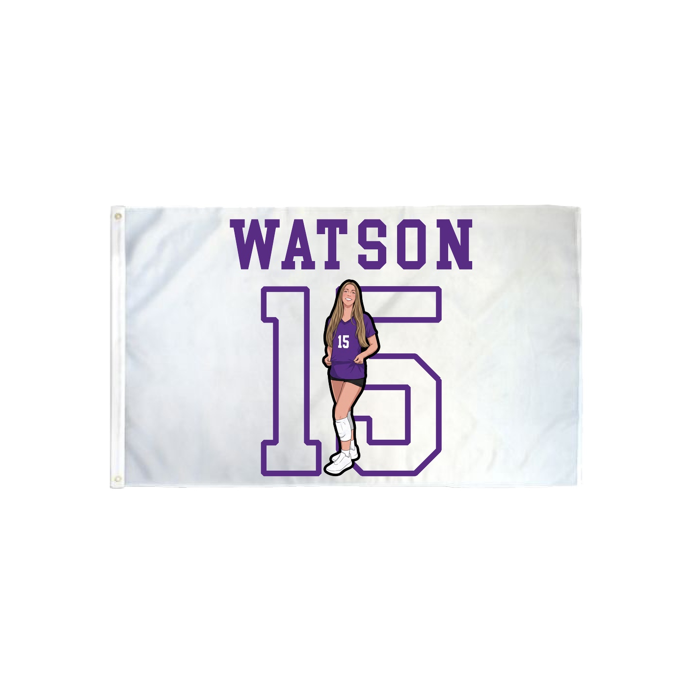 3x5 Flag — Shirsey in Classic