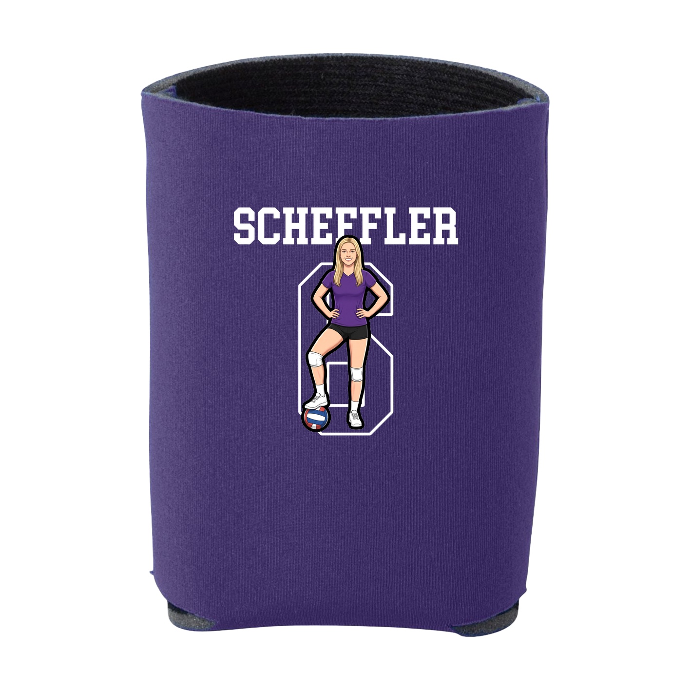 Can Holder — Shirsey in Purple