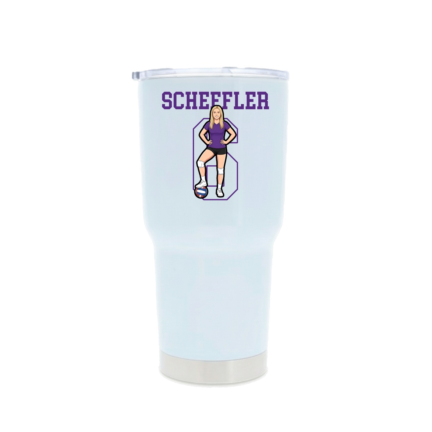 30oz Stainless Steel Tumbler