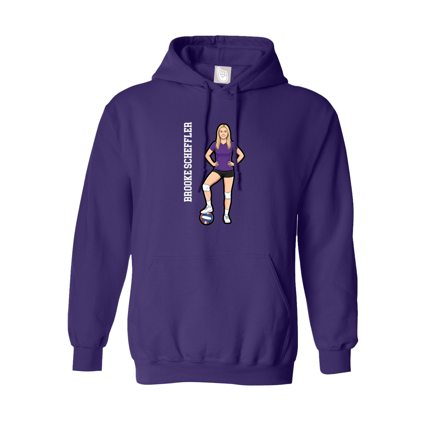 NIL Club Hoodie