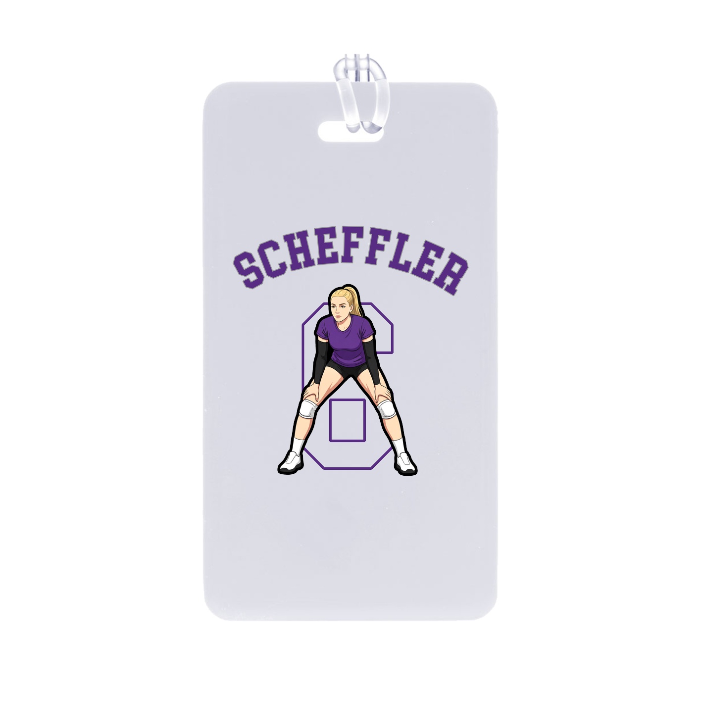 Bag Tag