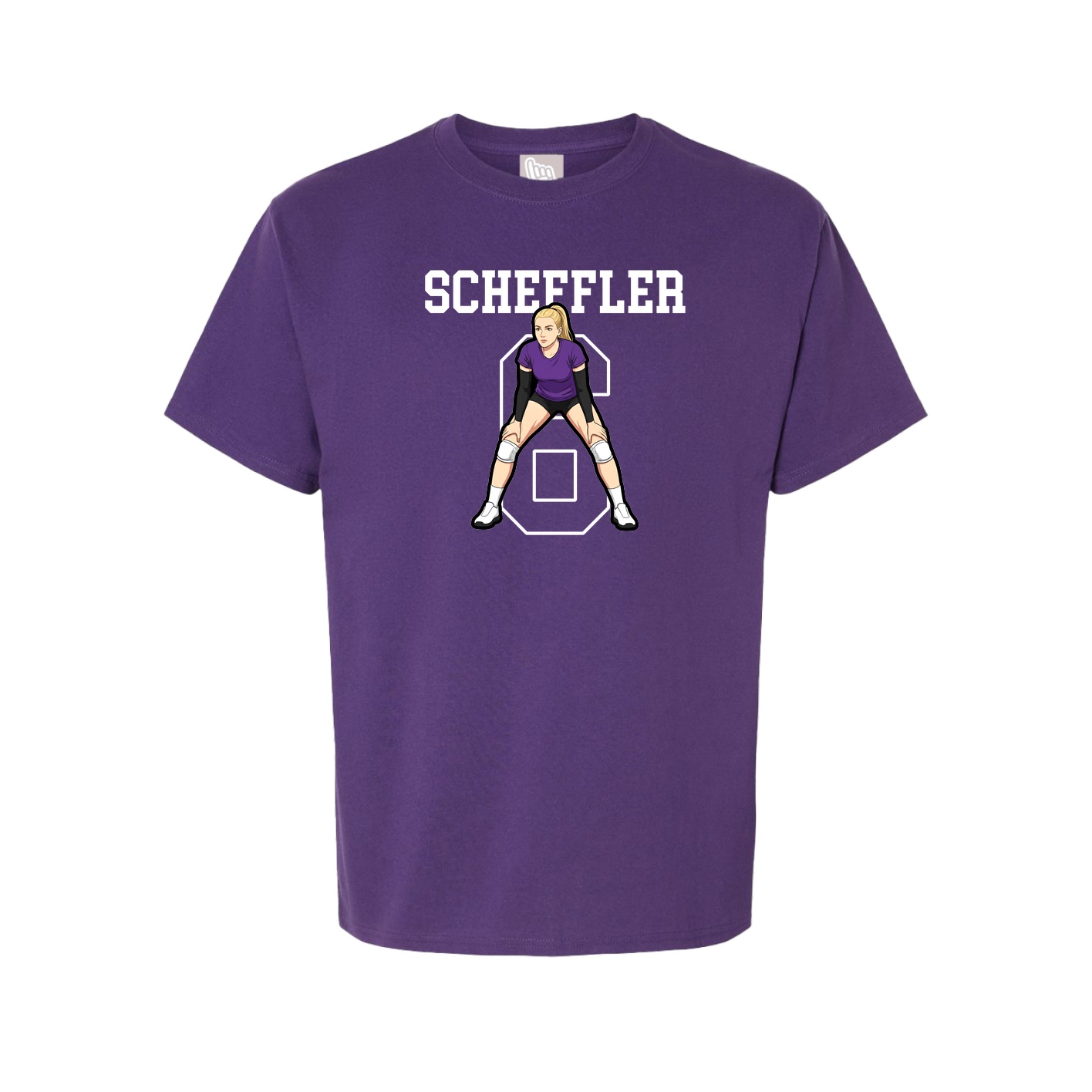 Tee — Shirsey in Purple