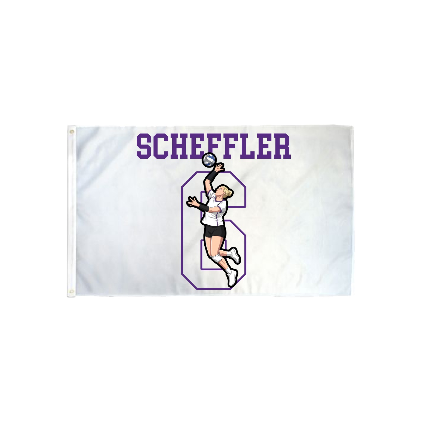 3x5 Flag — Shirsey in Classic