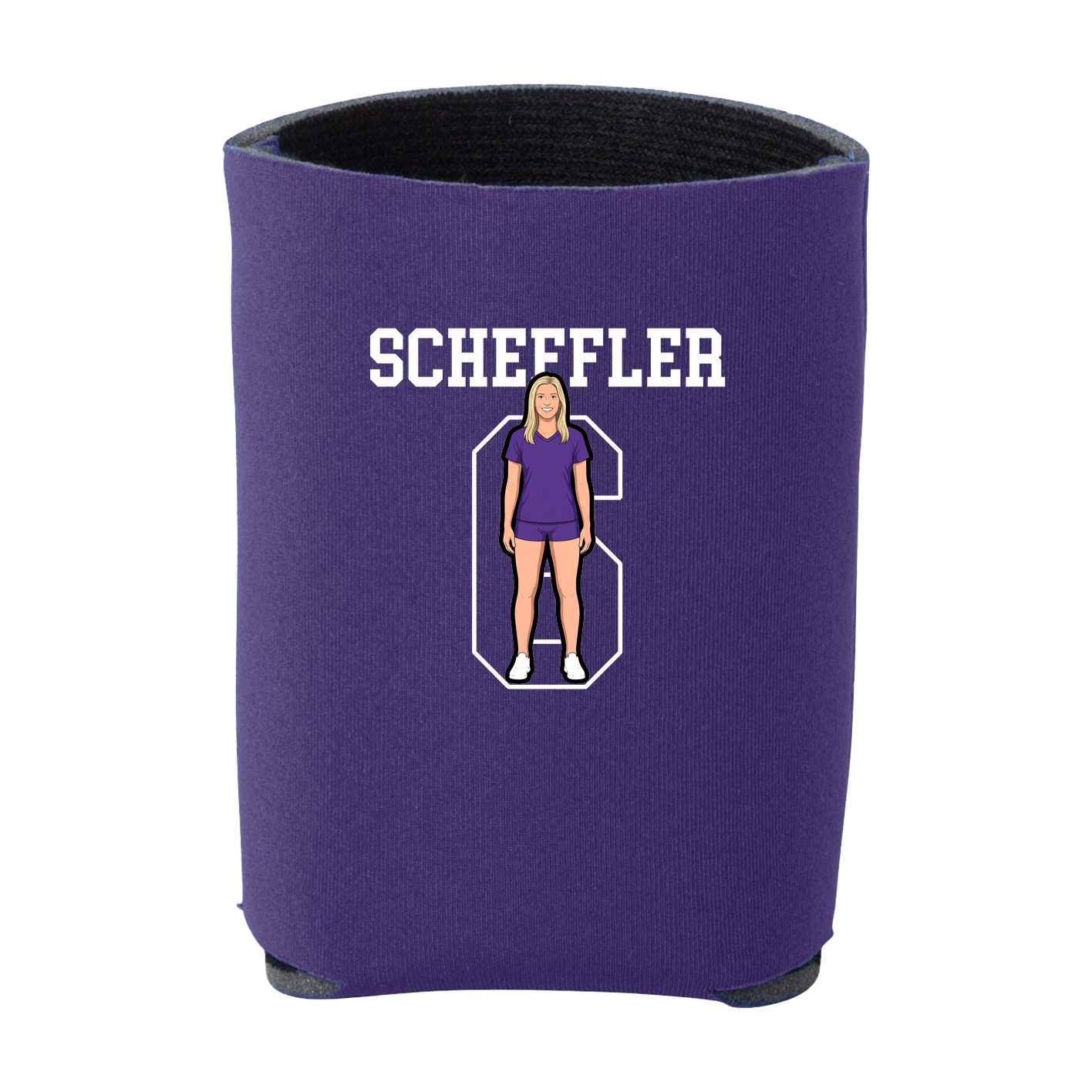 Can Holder — Shirsey in Purple