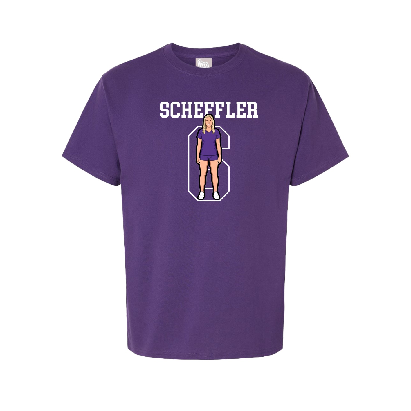 Tee — Shirsey in Purple