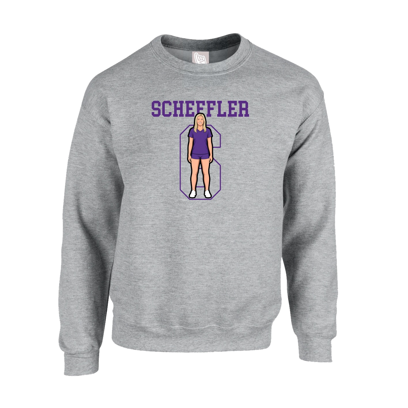 Fleece Crew