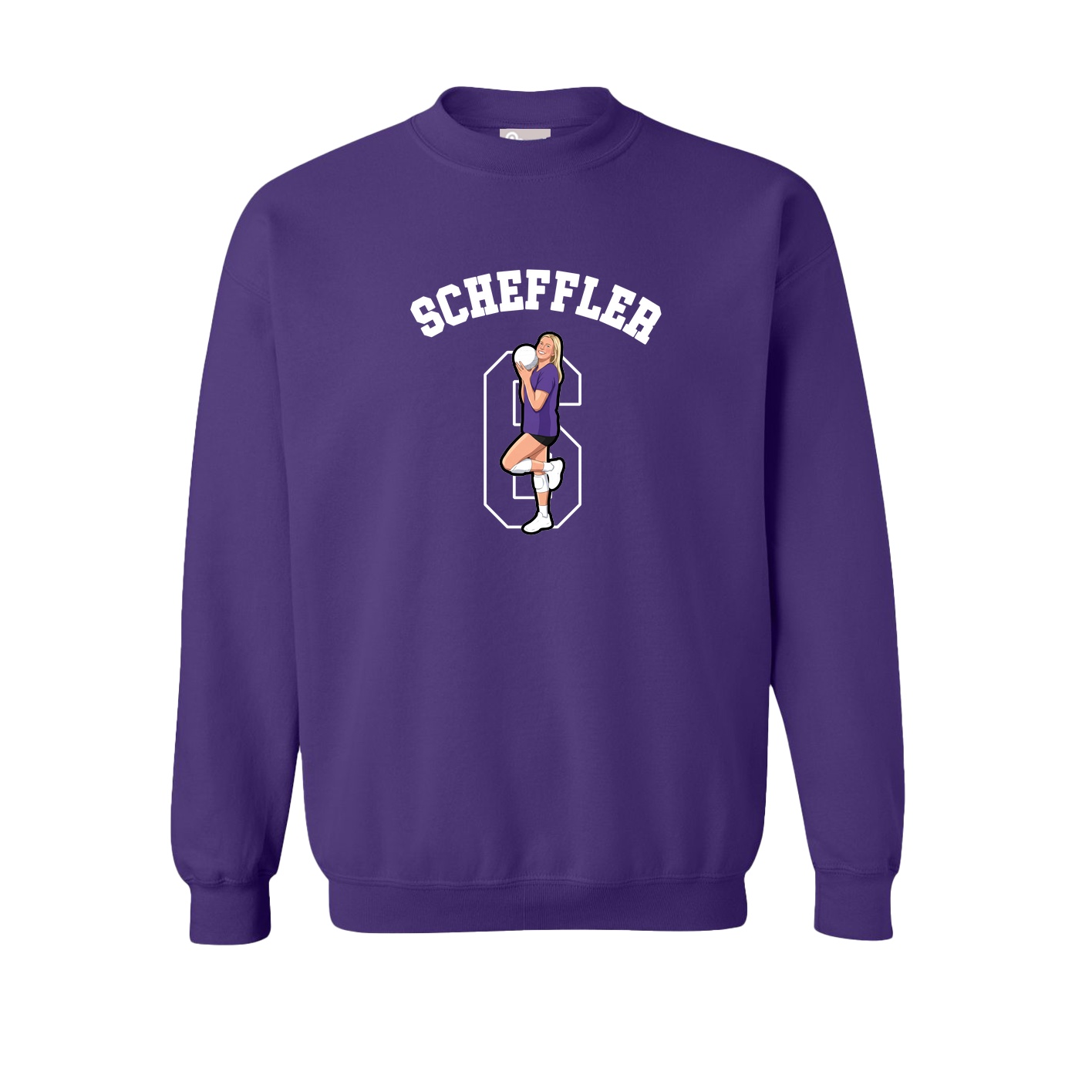 Fleece Crew