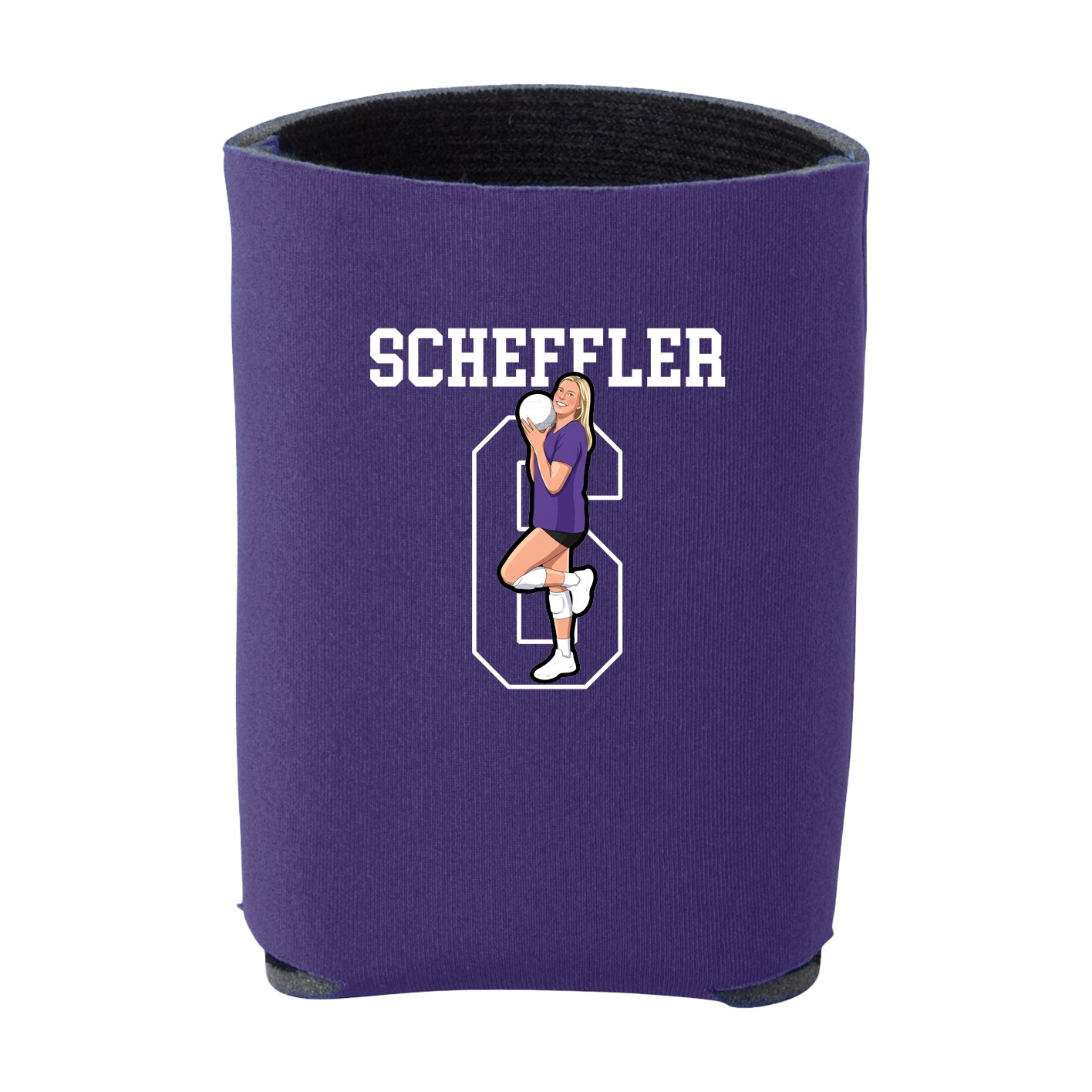 Can Holder — Shirsey in Purple