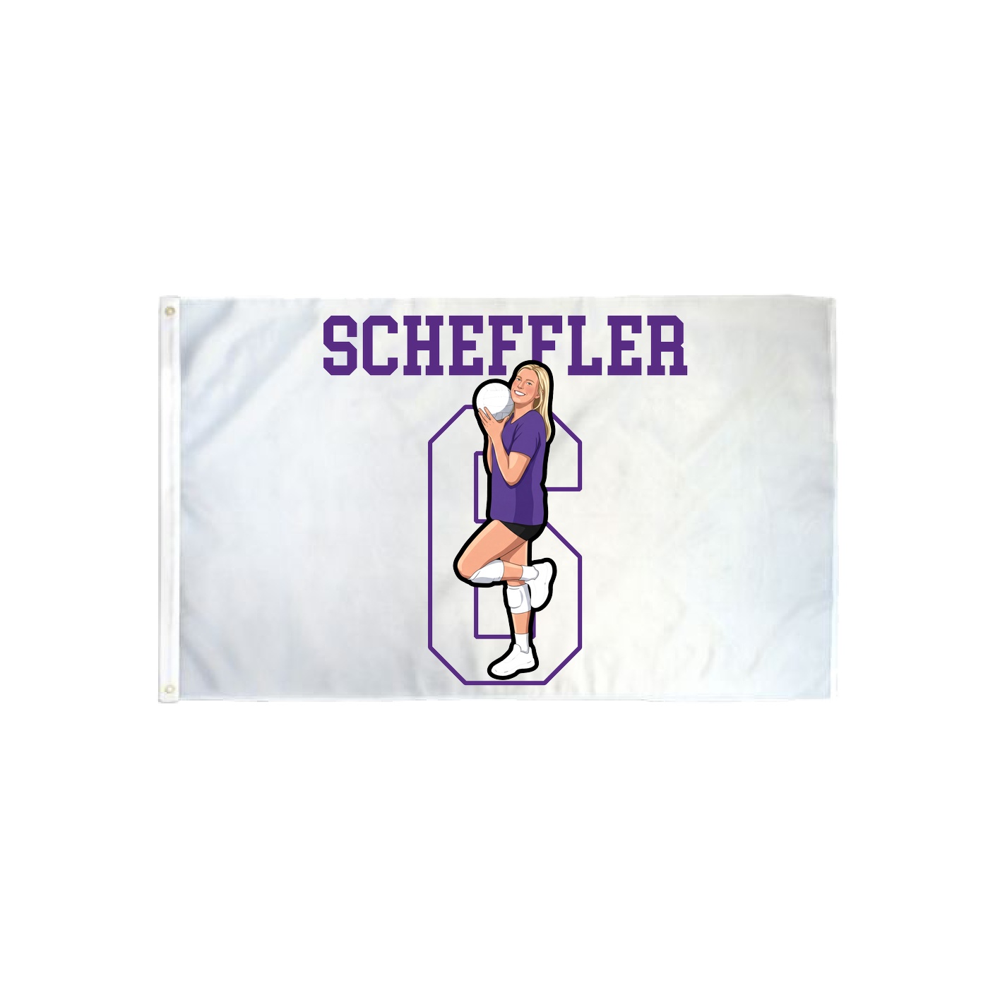3x5 Flag — Shirsey in Classic