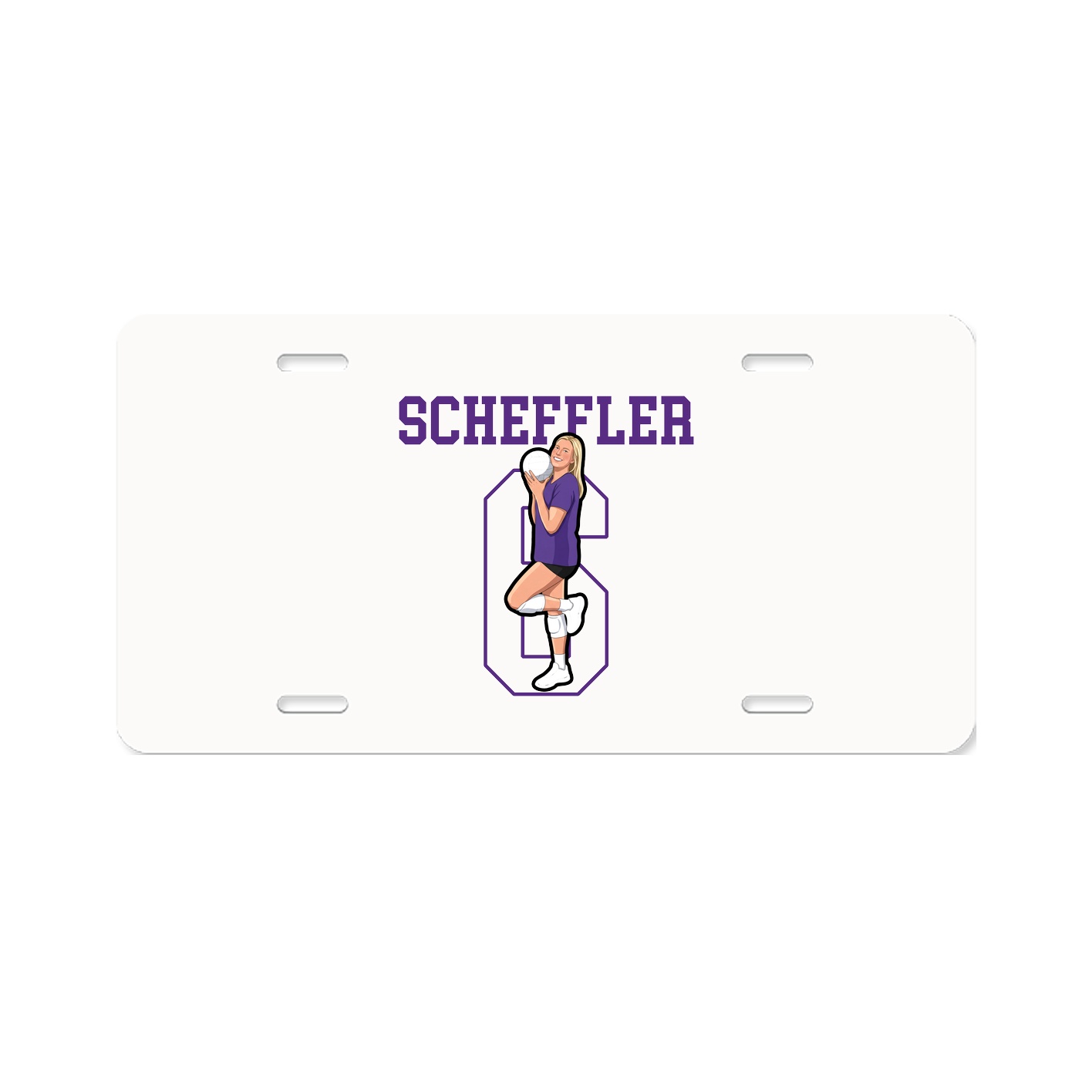 License Plate
