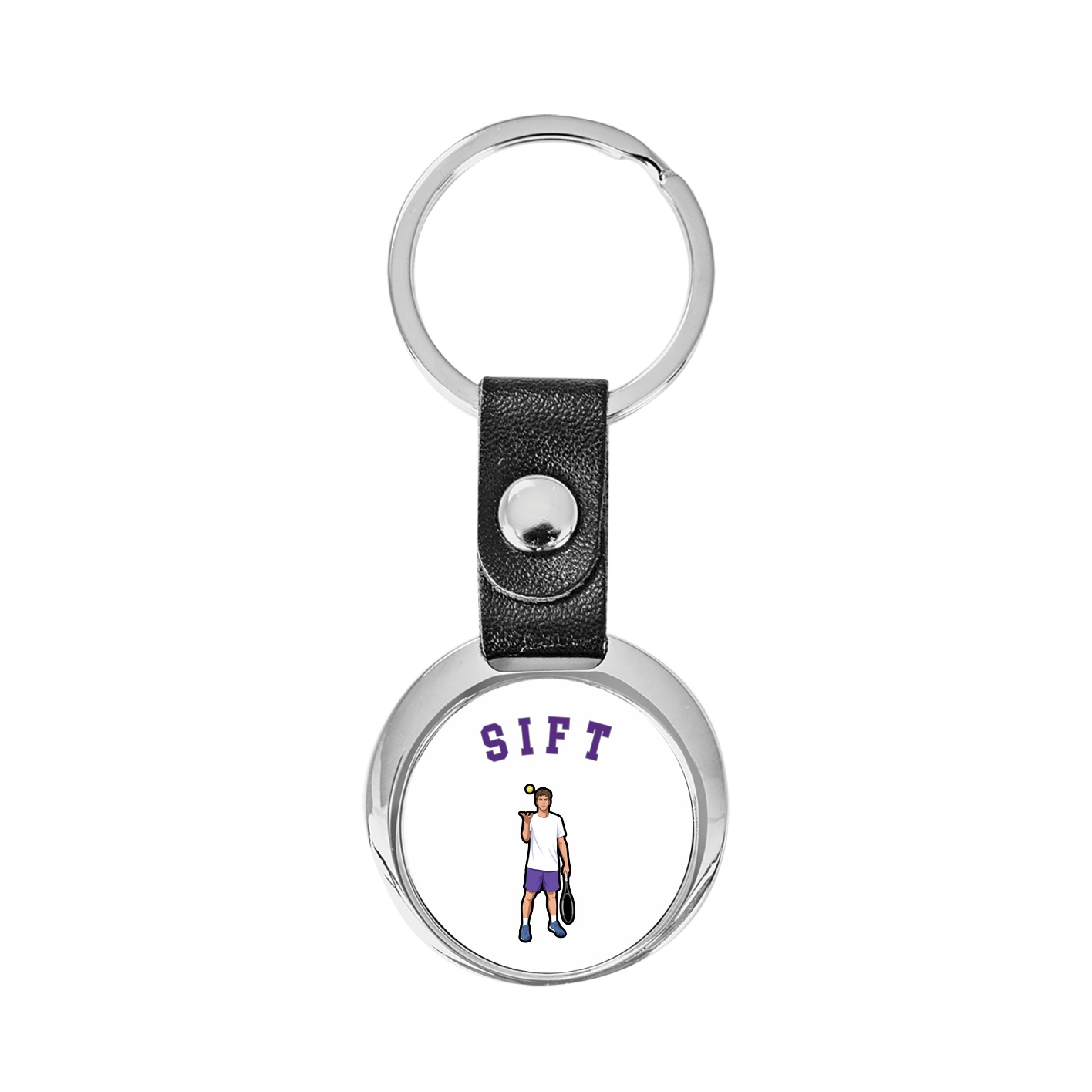 Key Chain — Shirsey Arch in Classic