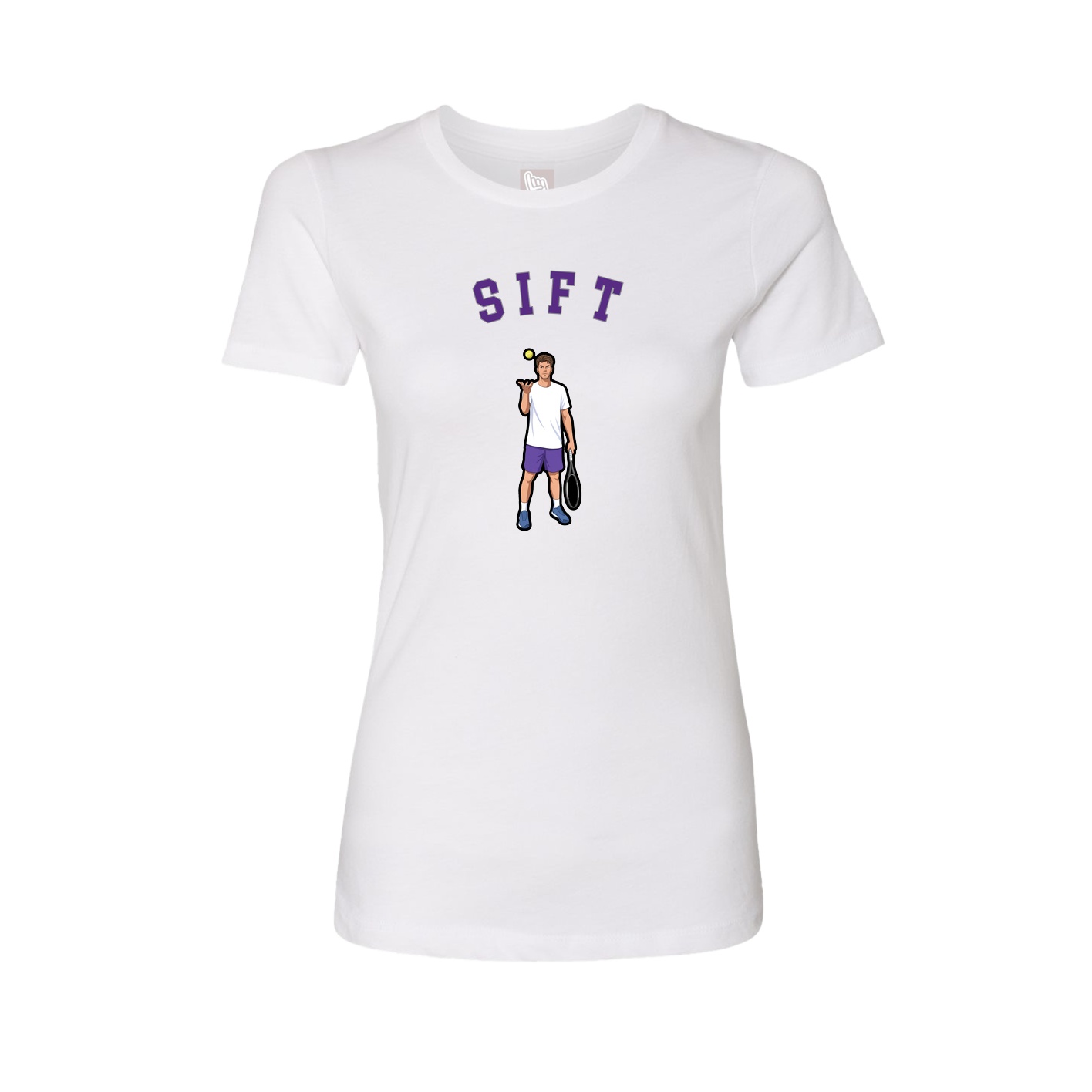 NIL Club Womens Tee